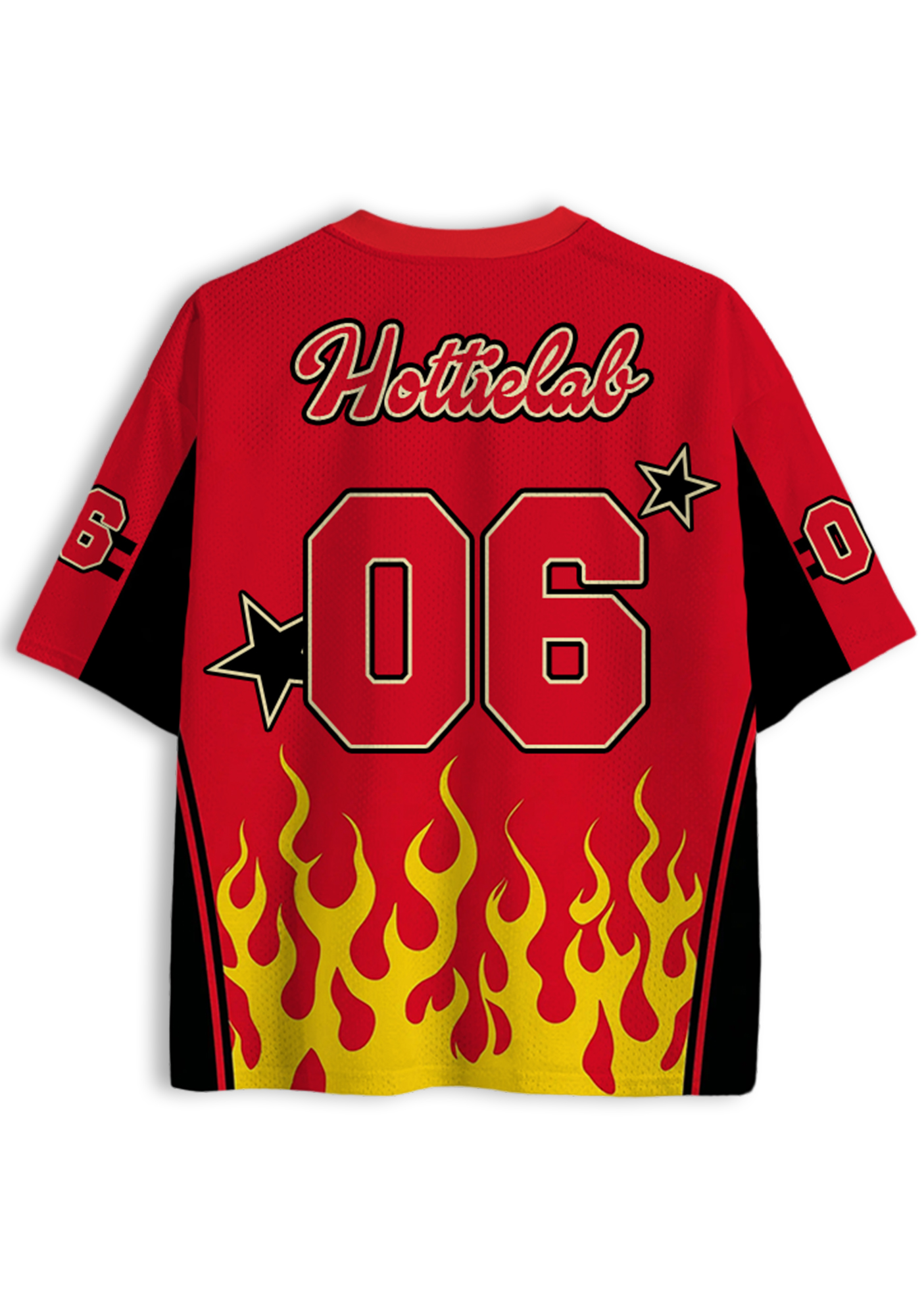 Bite Me Y2K Jersey Shirts