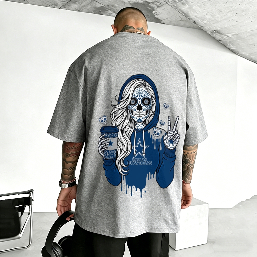 Unisex "Dallas Cowboys" T-shirt.