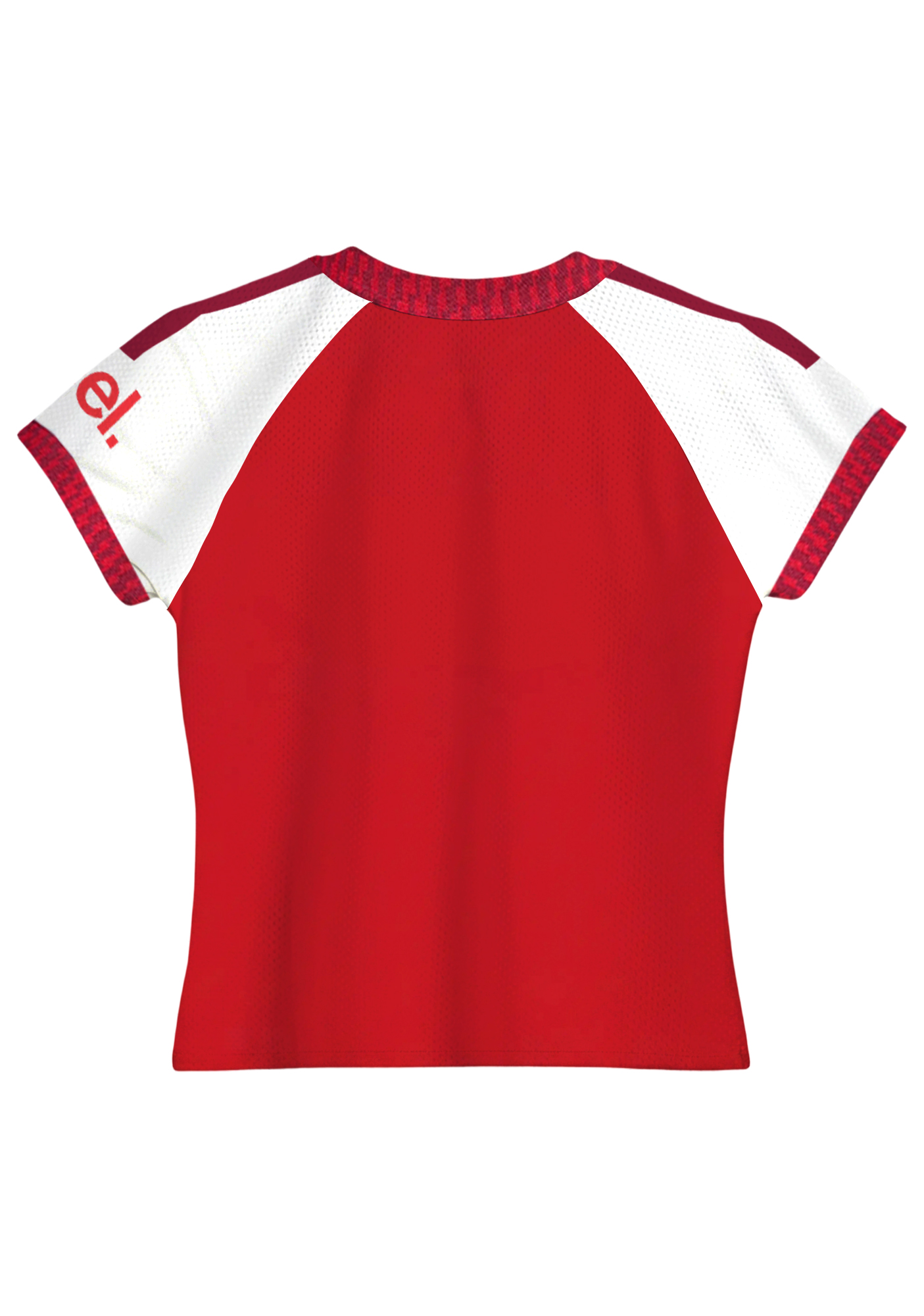 Emirates Fly Better Mesh Jersey Top