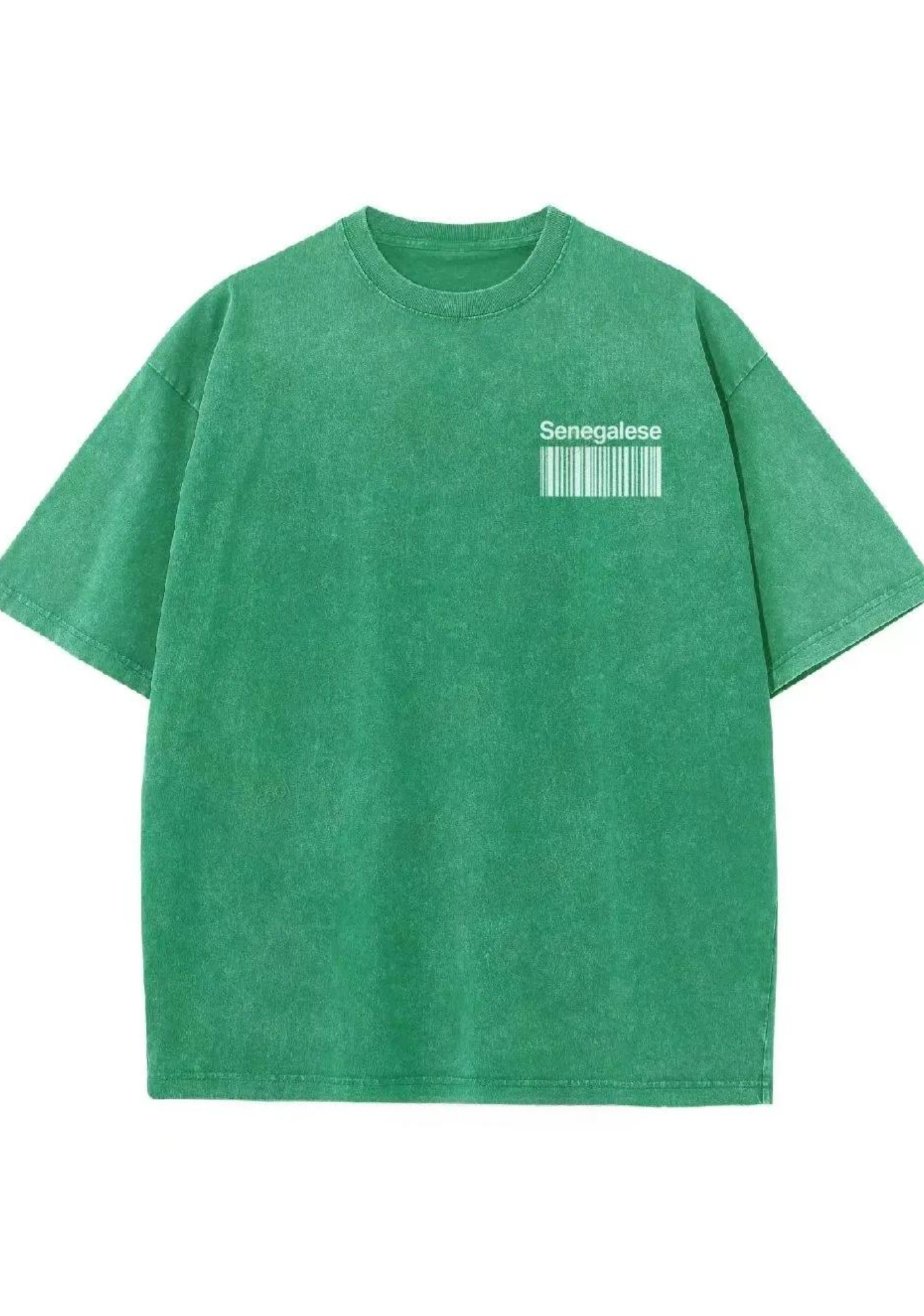 [Copy]Vintage Koreans Graphic Washed Tee