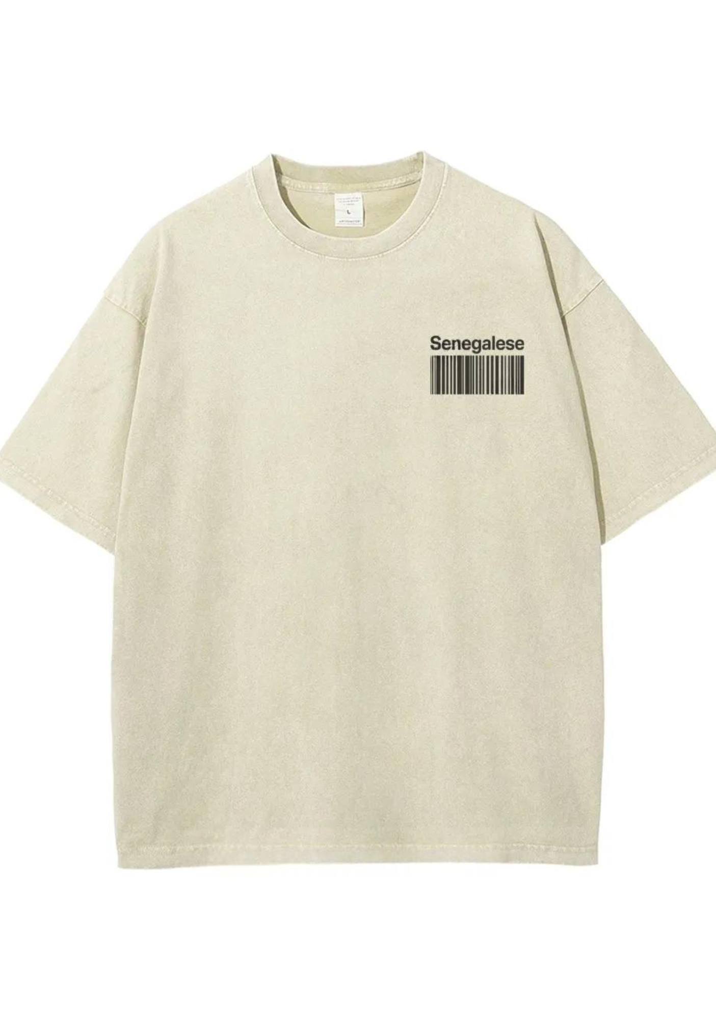[Copy]Vintage Koreans Graphic Washed Tee
