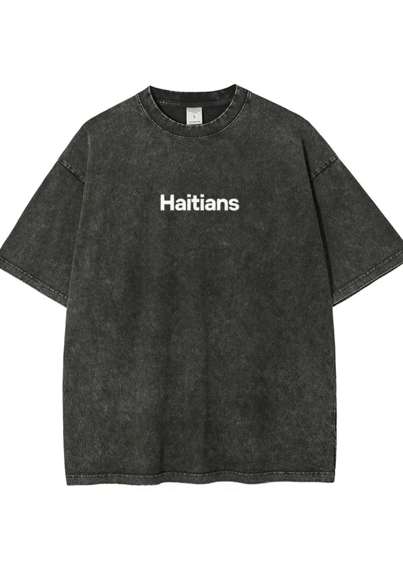 [Copy]Vintage Koreans Graphic Washed Tee