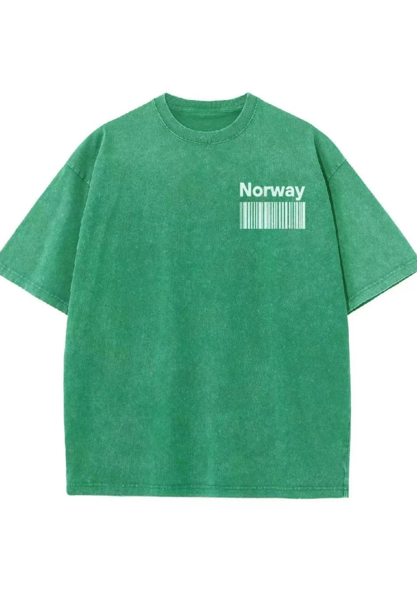 Vintage Argentina Graphic Washed Tee