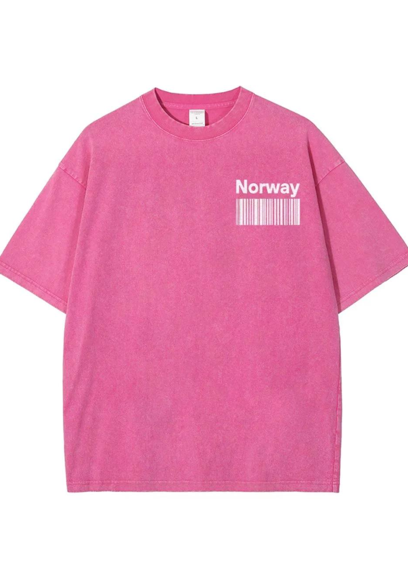 Vintage Argentina Graphic Washed Tee