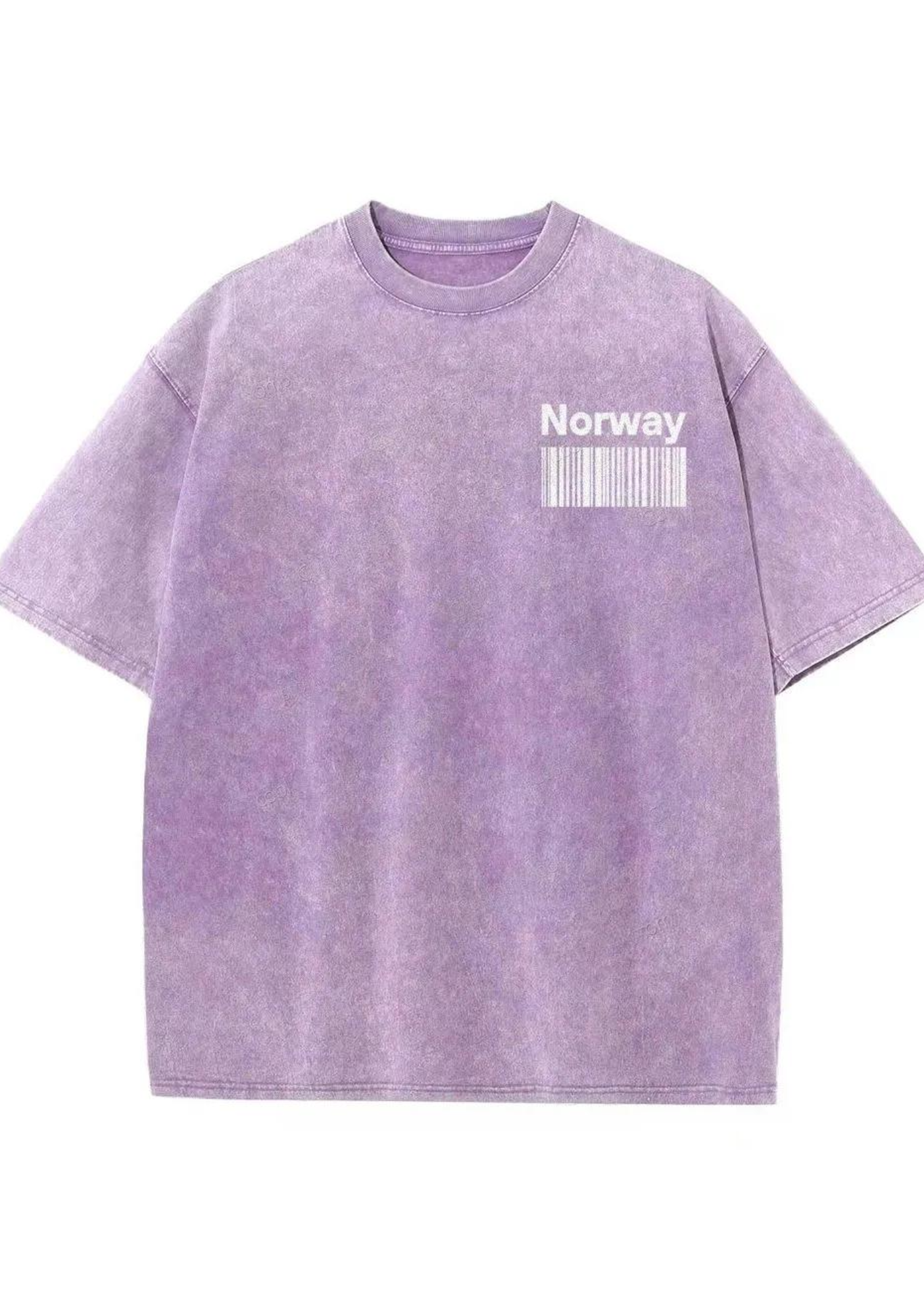 Vintage Argentina Graphic Washed Tee