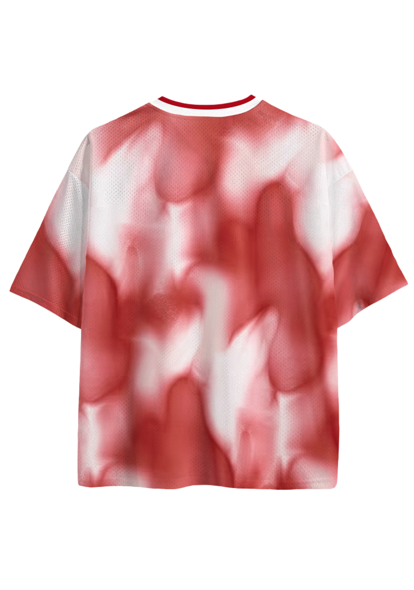 Tie-Dye Canada 2026 World Cup Mesh Jersey Shirts