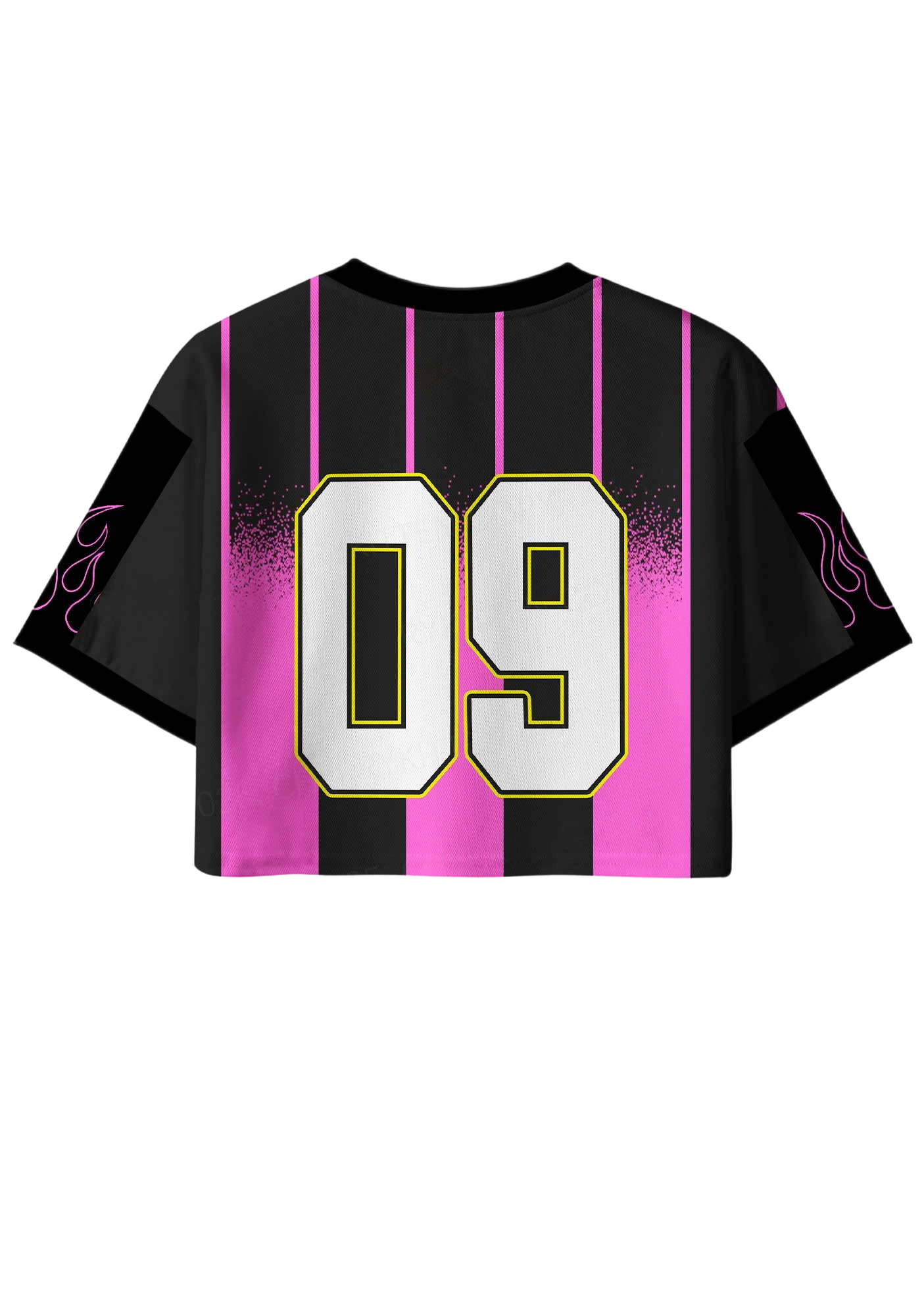 Homophobia Is Gay Y2K Crop Sport Jersey Shirts