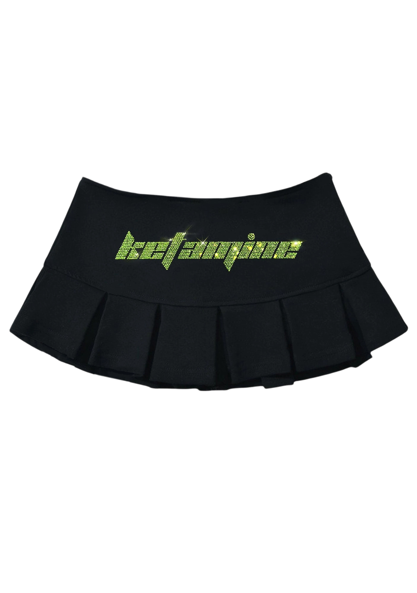 Ketamxne Y2K Mini Pleated Skirts