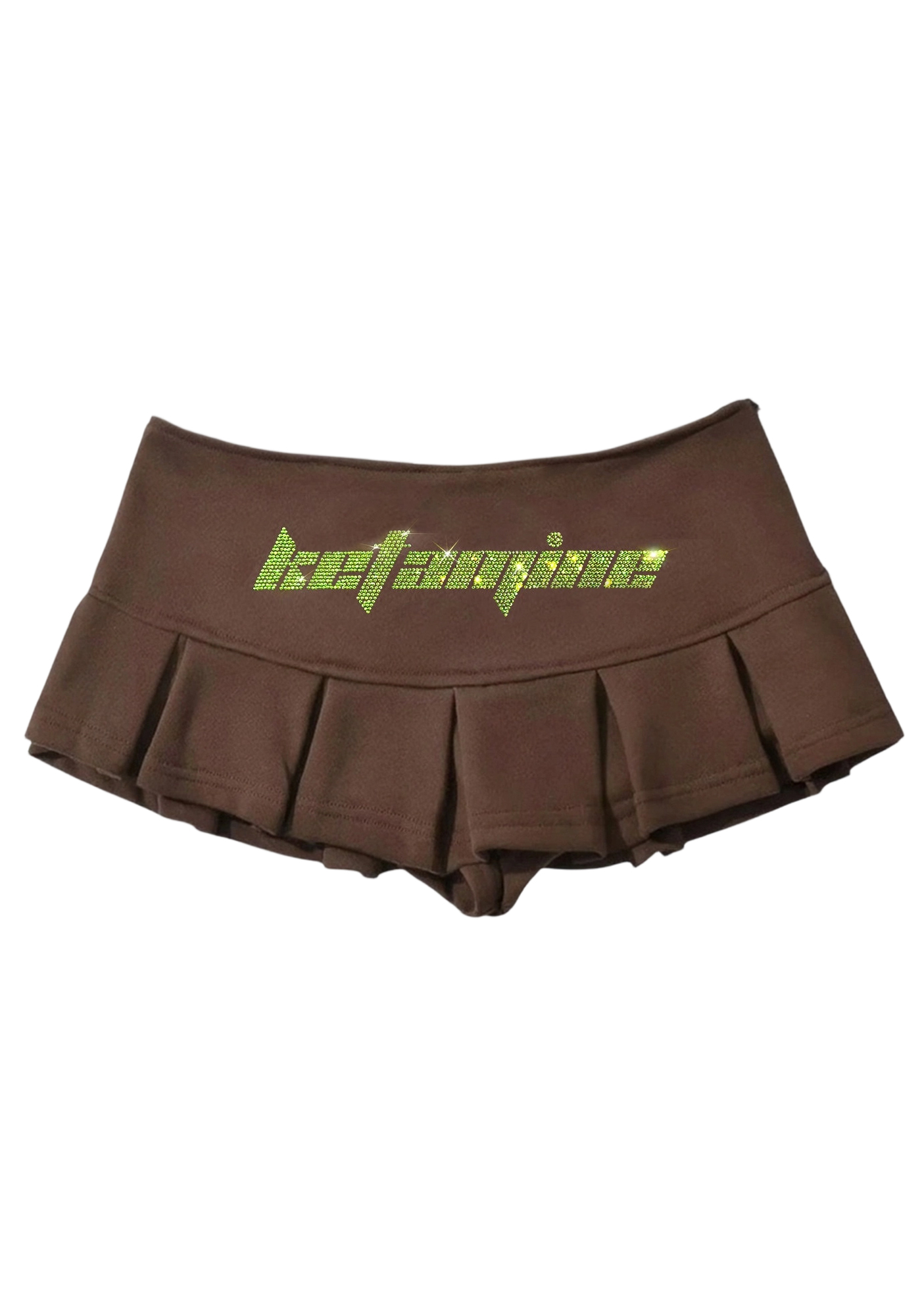 Ketamxne Y2K Mini Pleated Skirts
