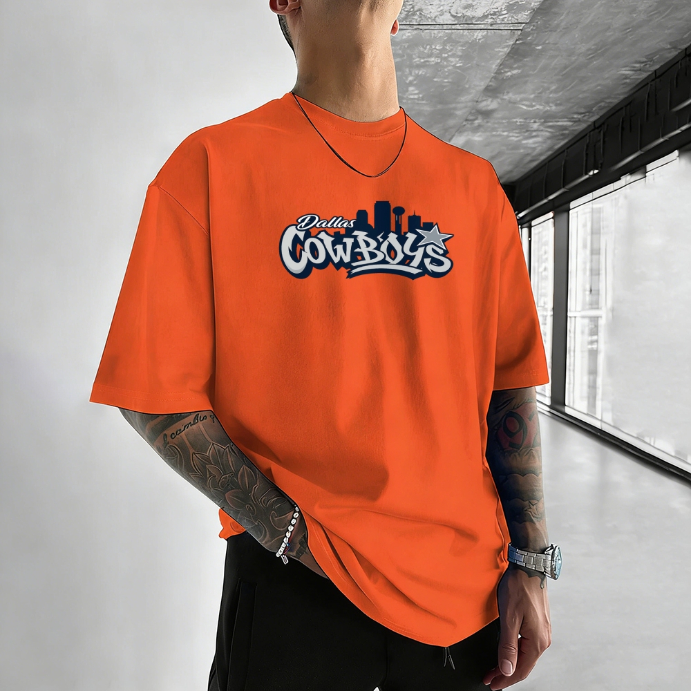 Unisex "Dallas Cowboys" T-shirt.