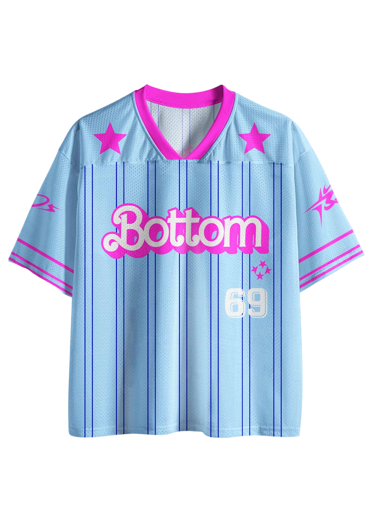 Bottom-y2k-crop-sport-jersey-shirts