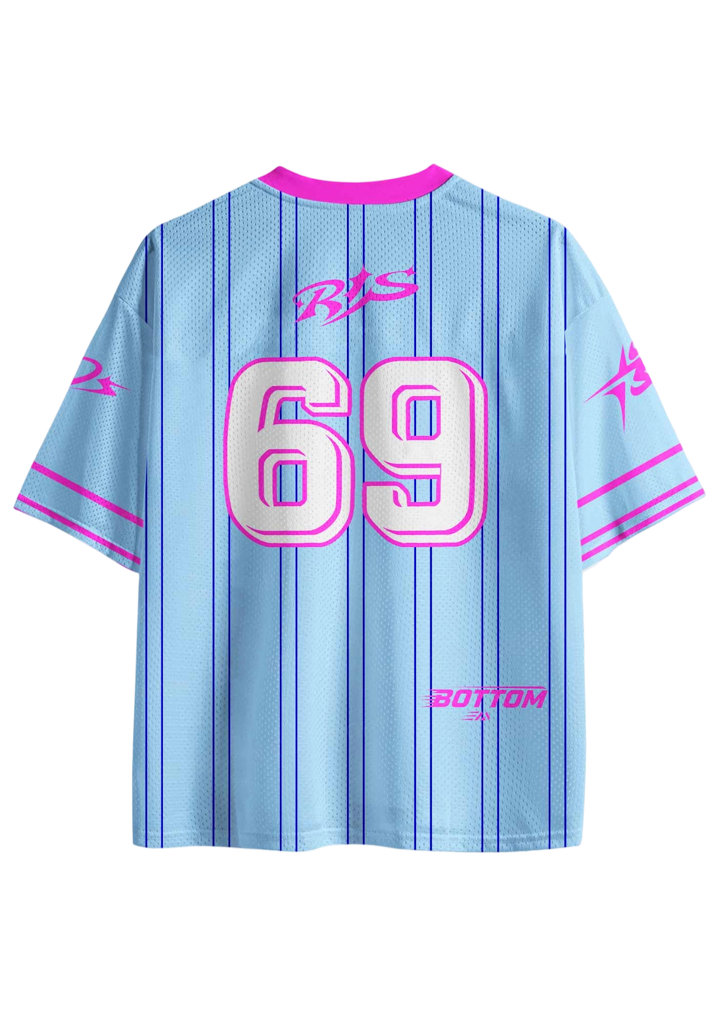 Bottom-y2k-crop-sport-jersey-shirts
