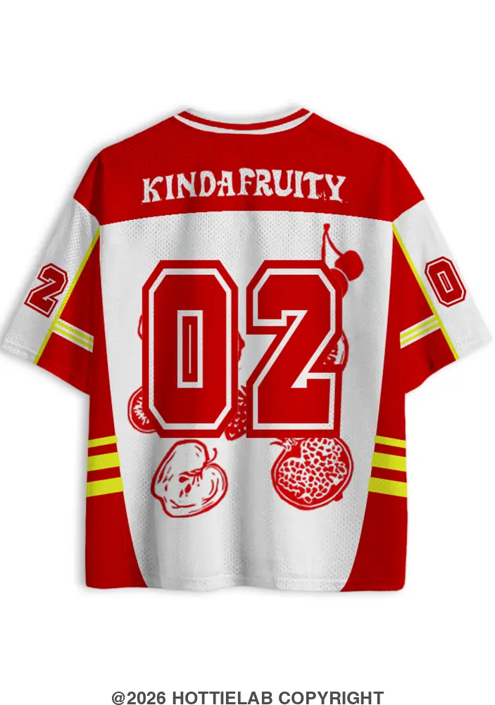Kinda Fruity Jersey Shirt
