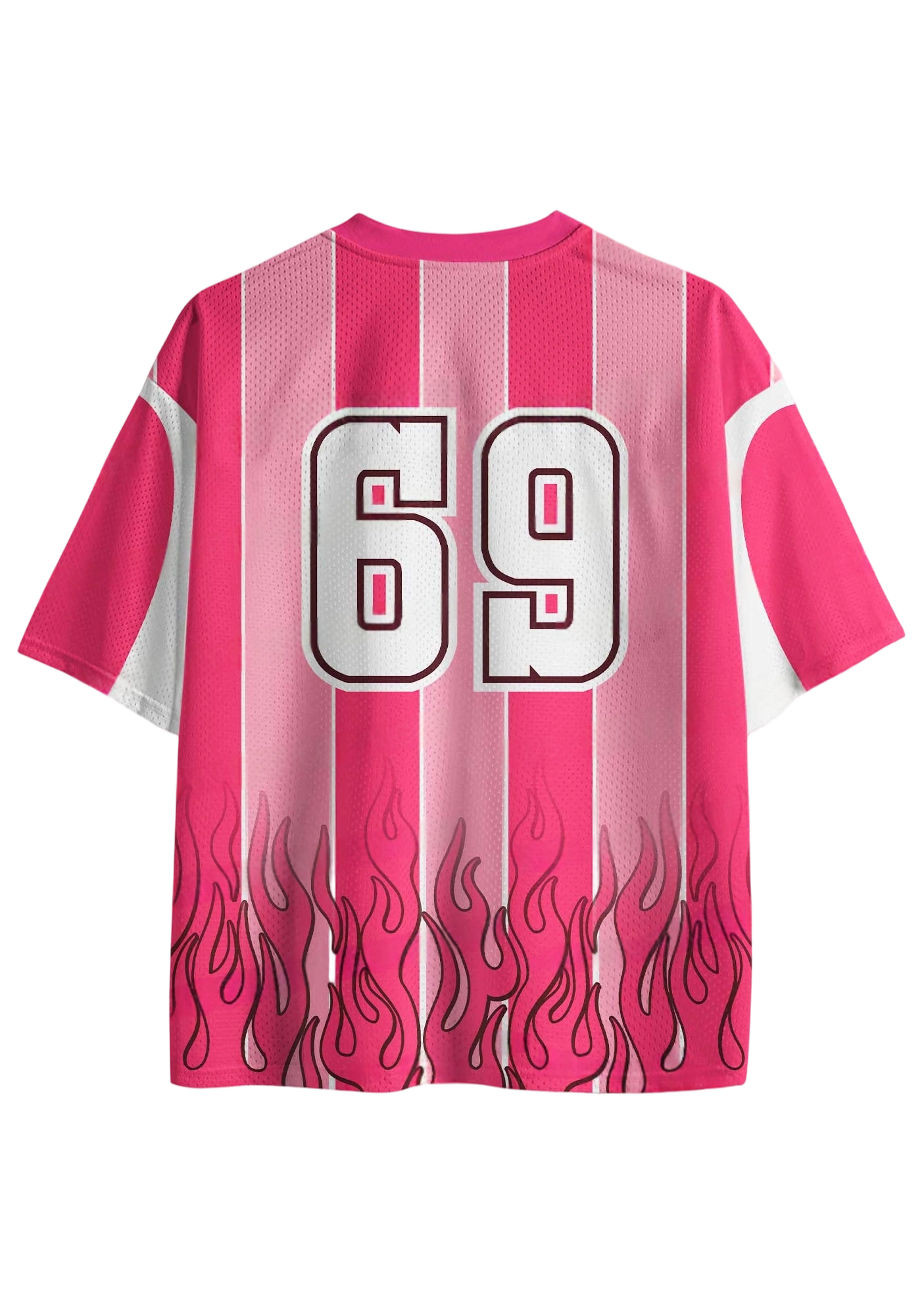 A Little Bit Fruity Y2K Jersey Shirt