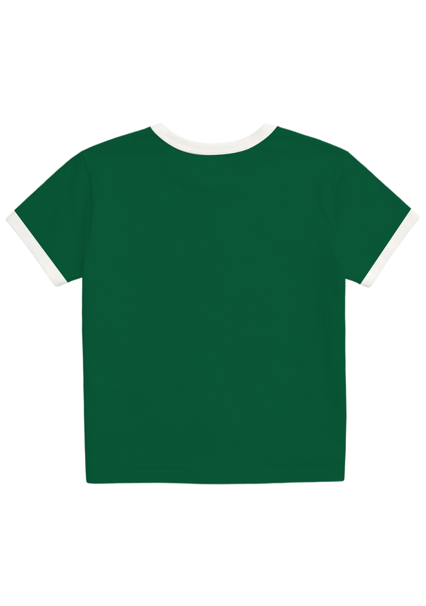 Mexico Varsity Style Y2K Baby Tee
