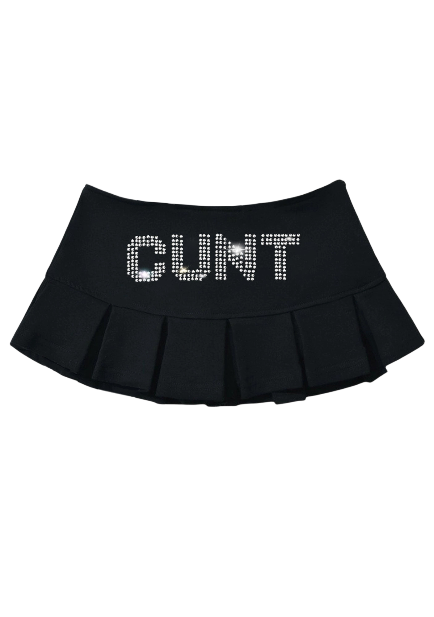 Cxxt Y2K Mini Pleated Skirts