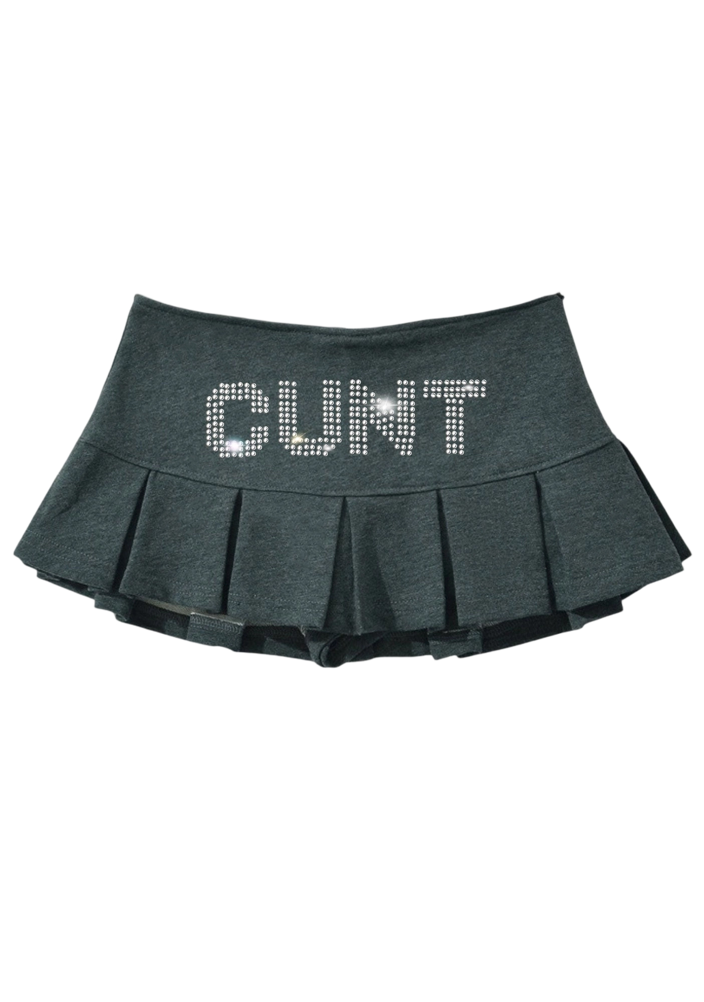 Cxxt Y2K Mini Pleated Skirts
