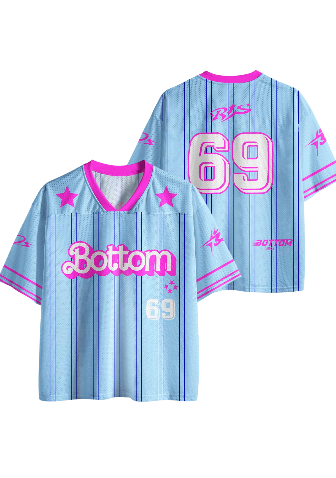 Bottom-y2k-crop-sport-jersey-shirts