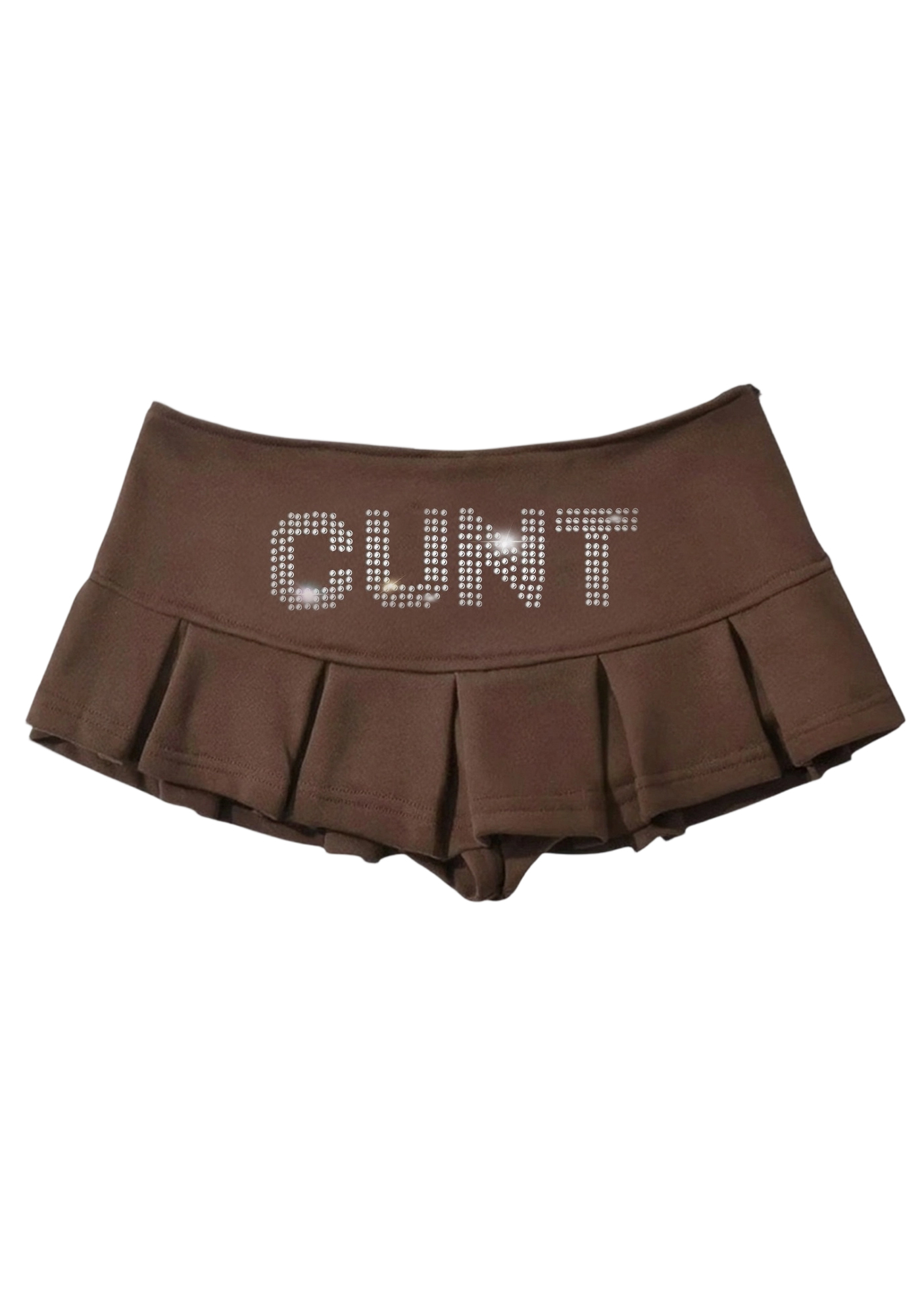 Cxxt Y2K Mini Pleated Skirts