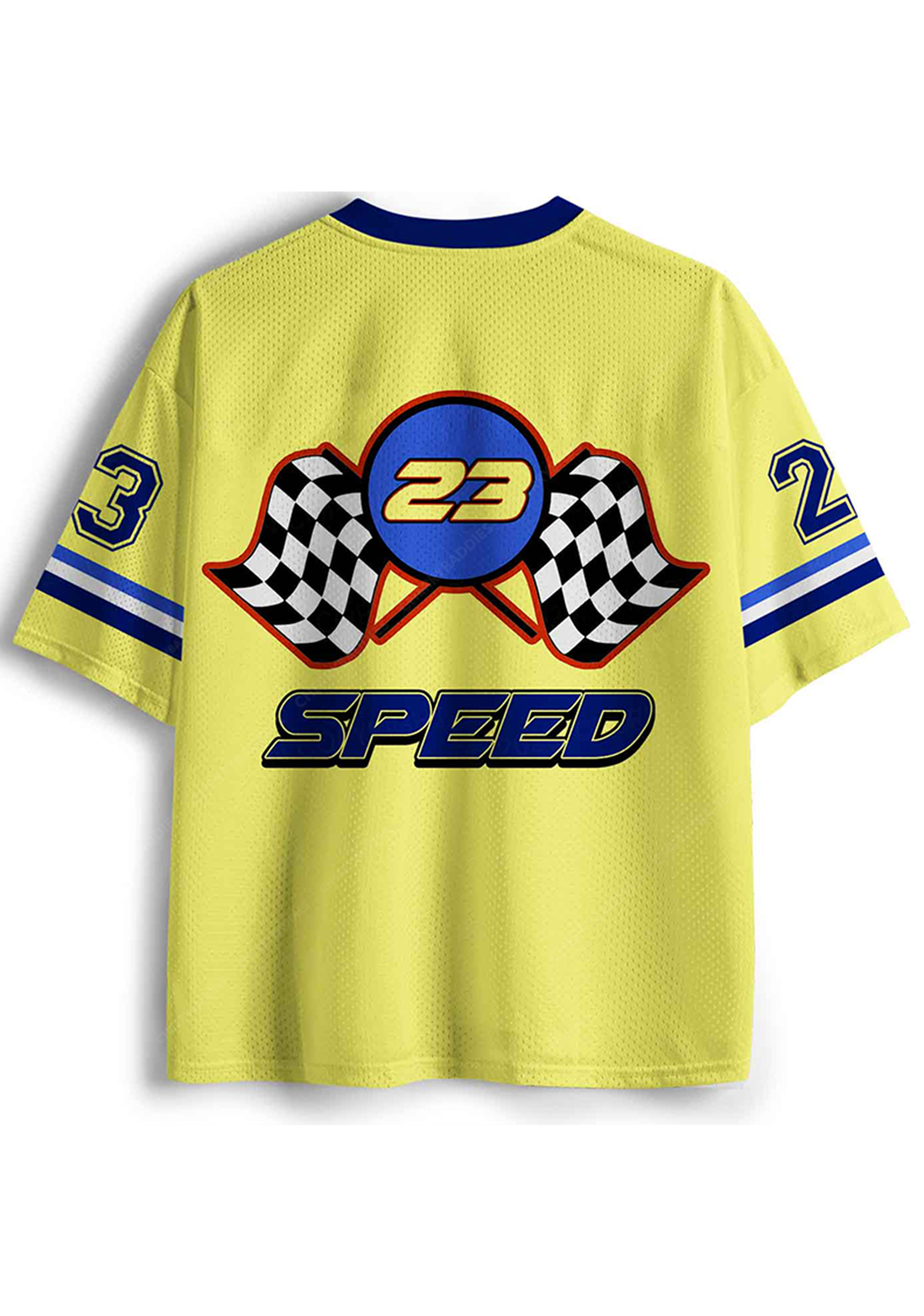 Save a Horse Y2K Crop Sport Jersey Shirts