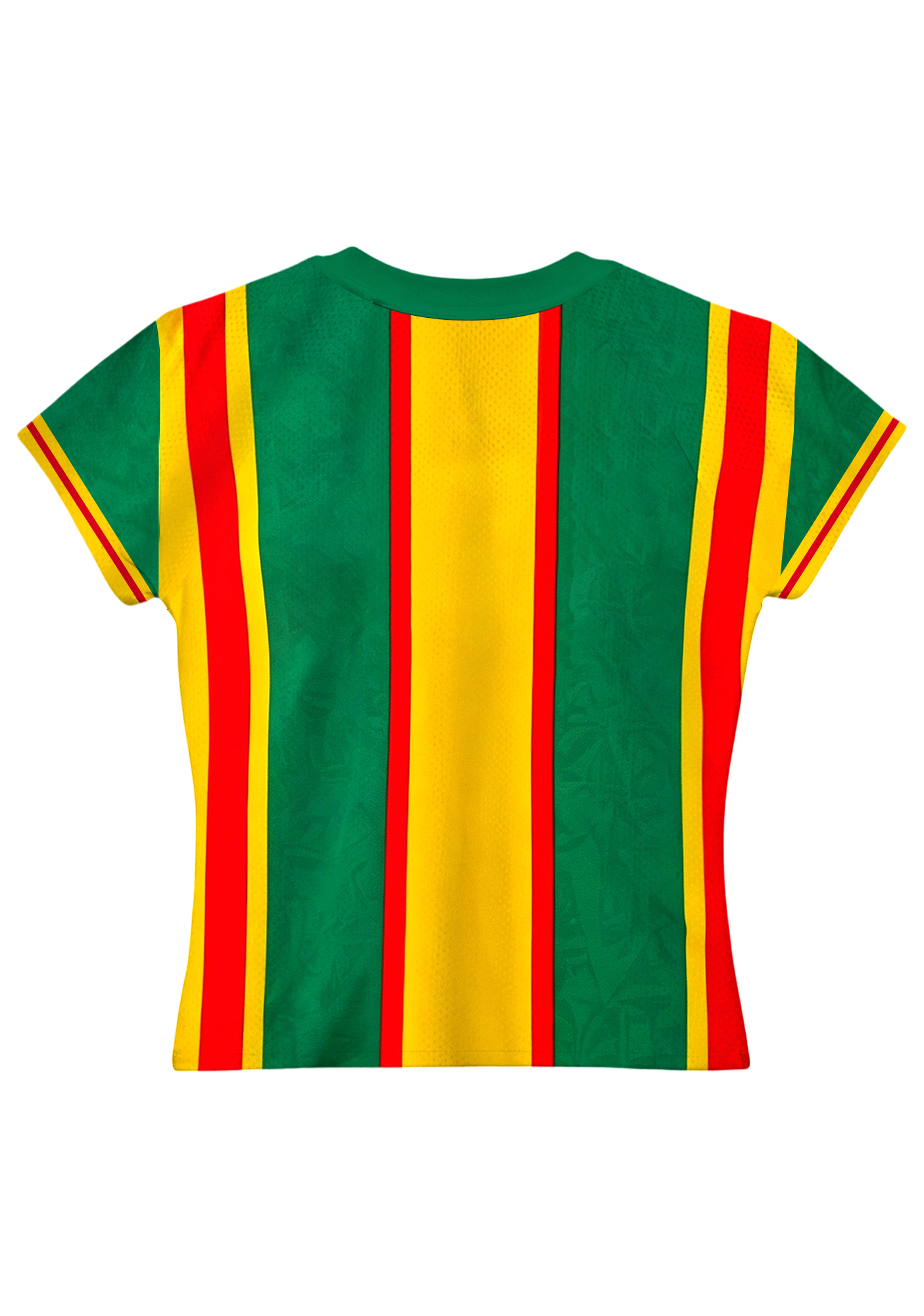 Ethiopian National Team Throwback Mesh Baby Tee