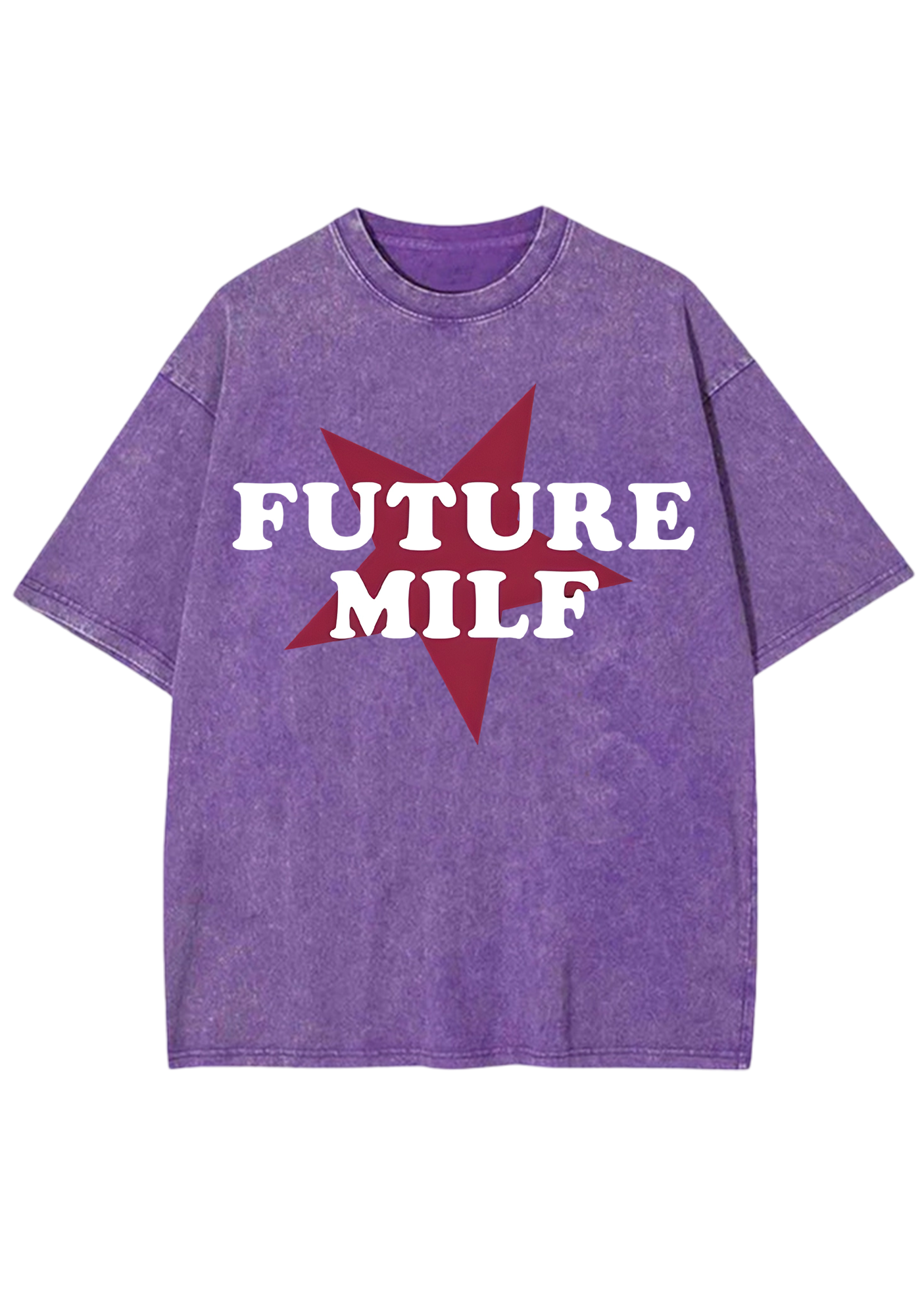 Future Milf Y2K Washed Tee