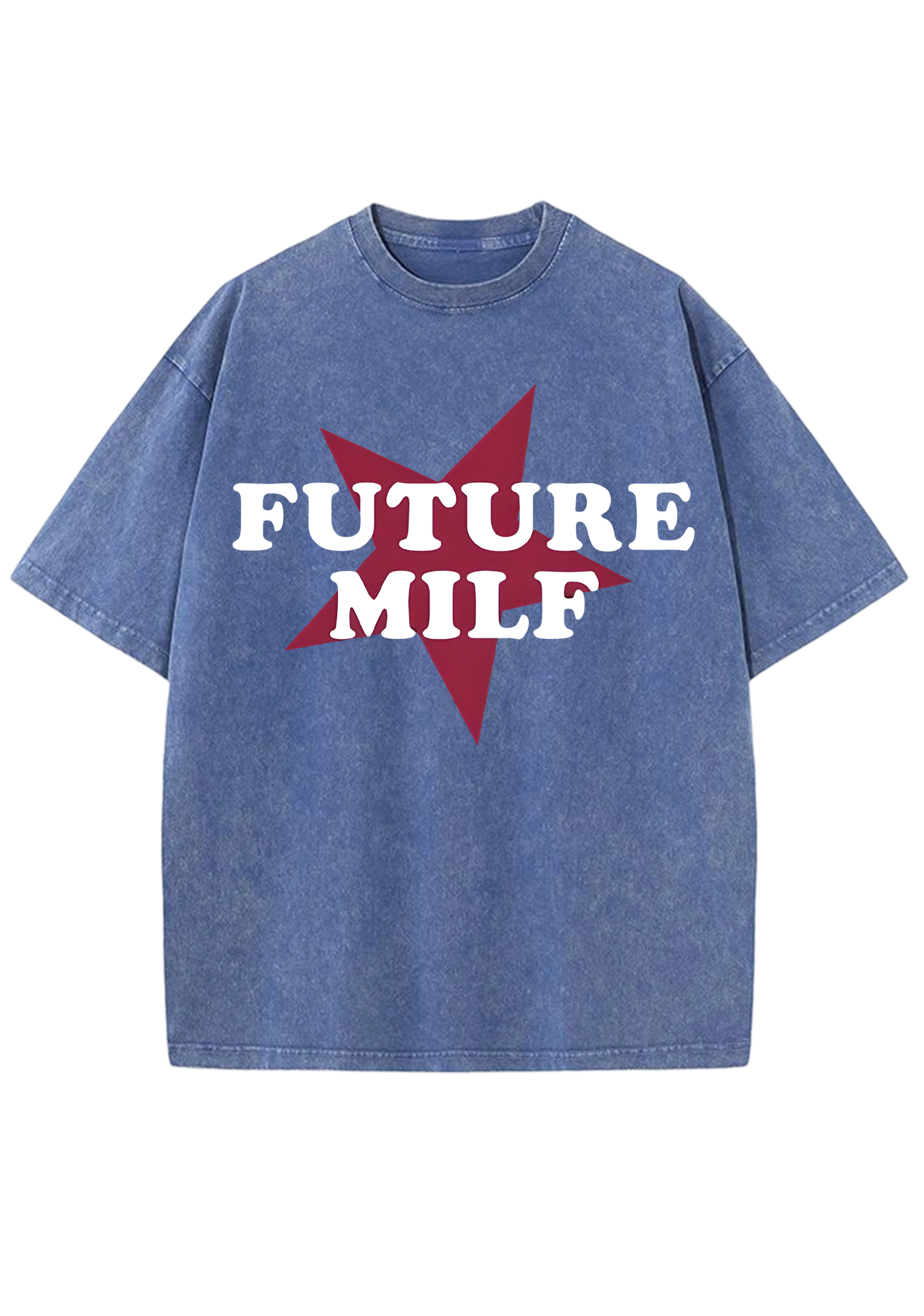 Future Milf Y2K Washed Tee