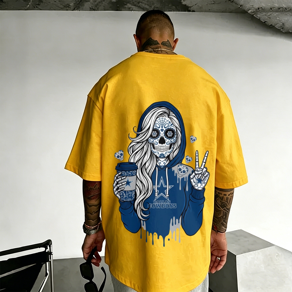 Unisex "Dallas Cowboys" T-shirt.