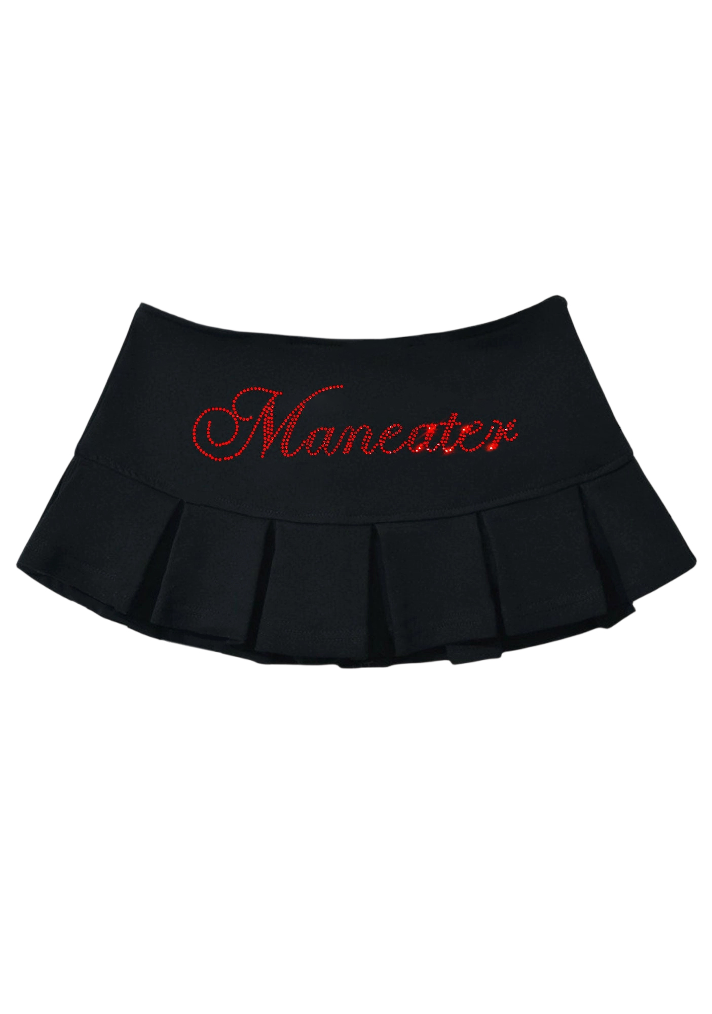 Maneater Y2K Mini Pleated Skirts