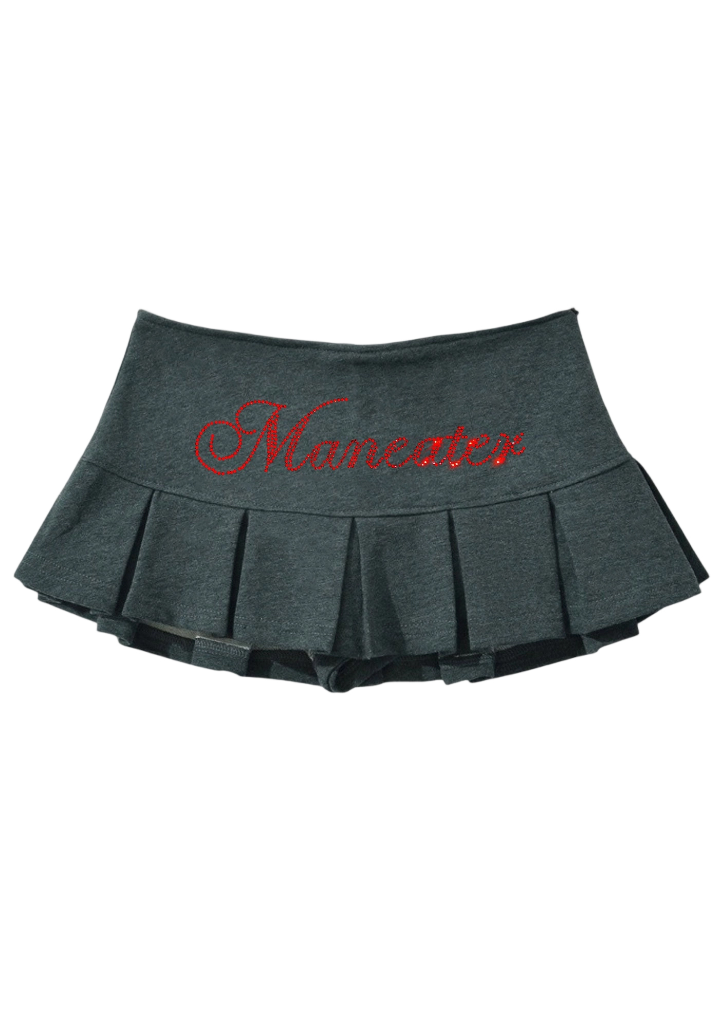 Maneater Y2K Mini Pleated Skirts