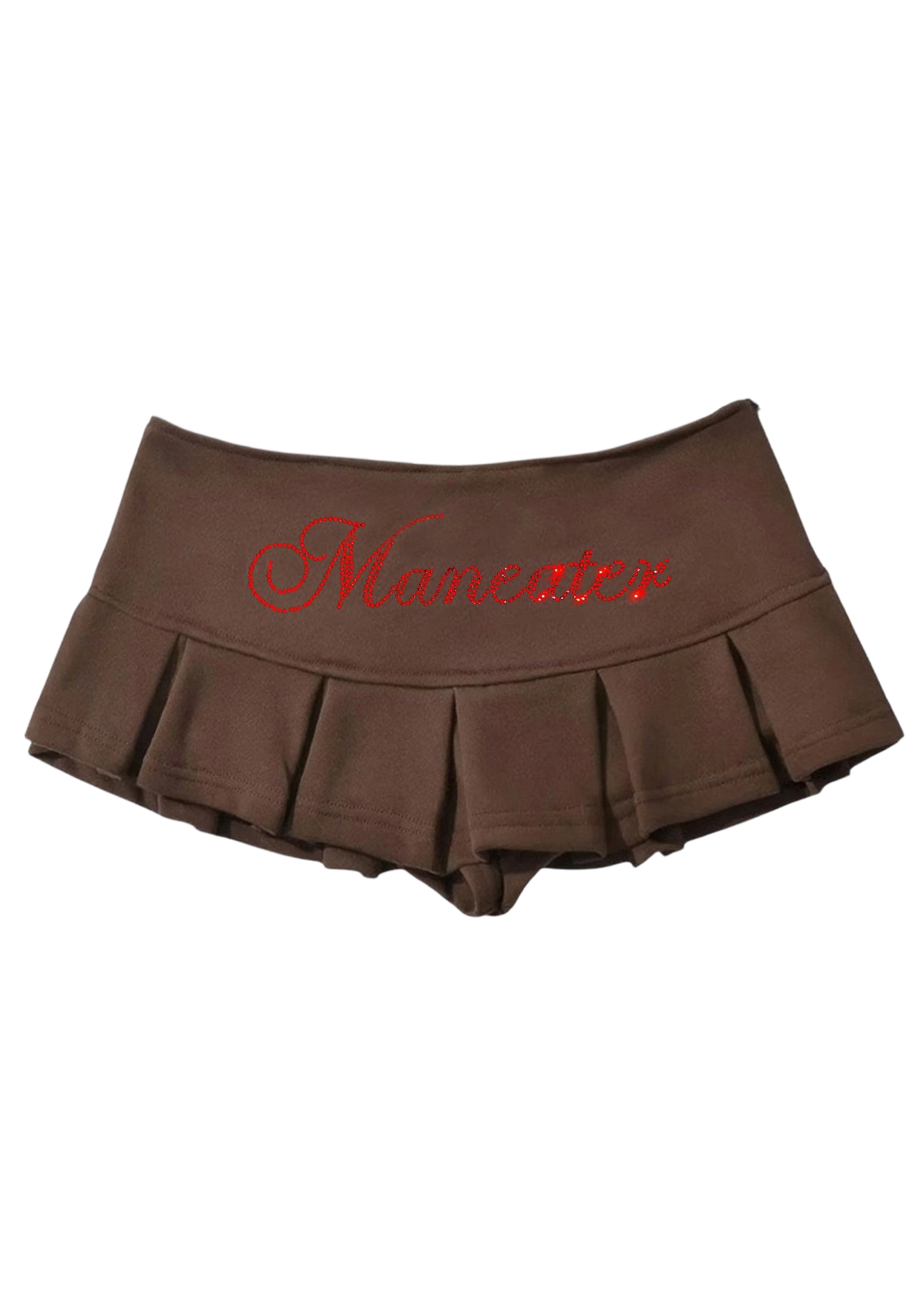 Maneater Y2K Mini Pleated Skirts