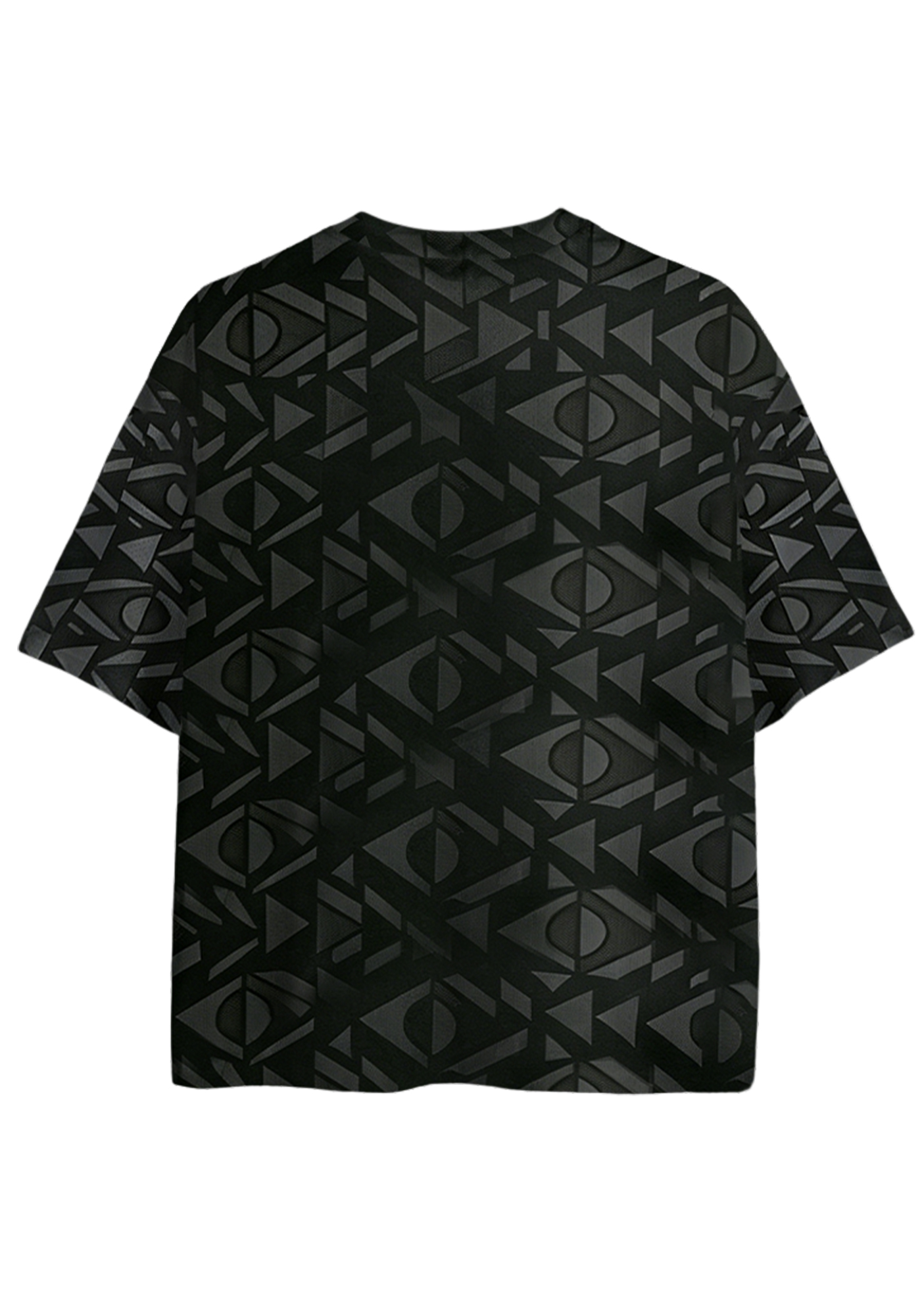 Goku Ultra Instinct Brazil Black Mesh Jersey Shirts