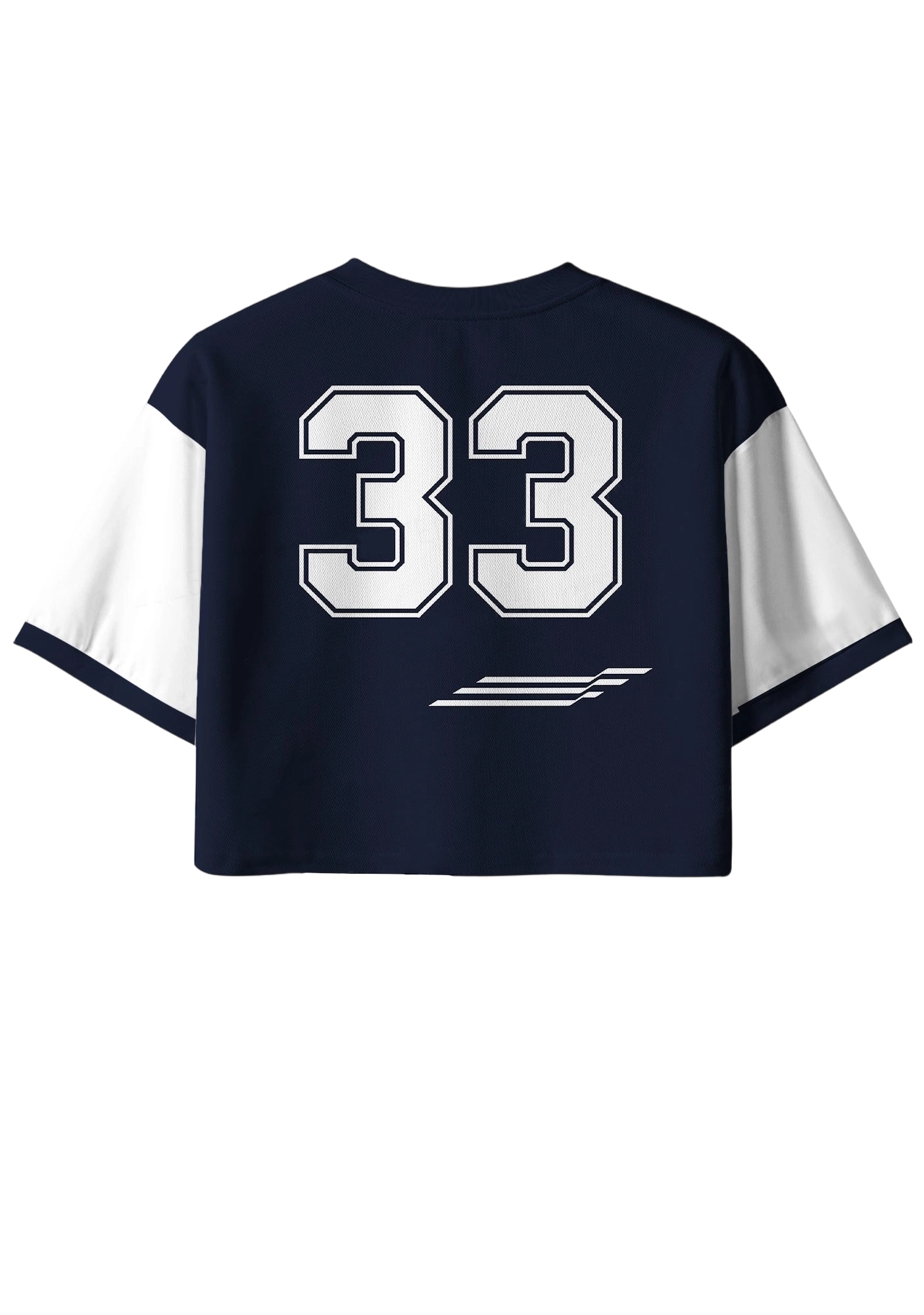 I Put The Hot In Psychotic Y2K Crop Sport Jersey Shirts