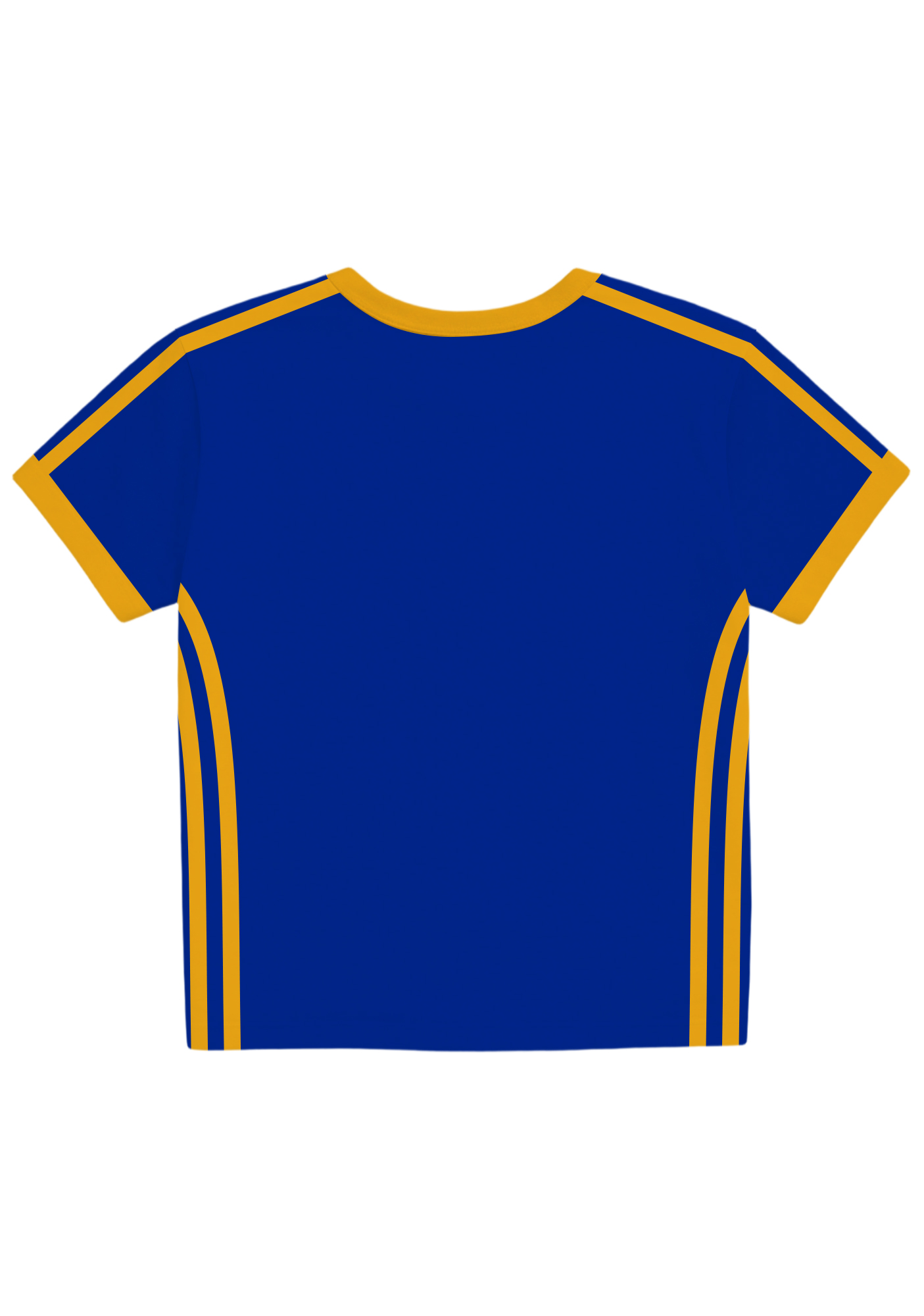 Classic Colombia Flag Graphic Y2K Baby Tee