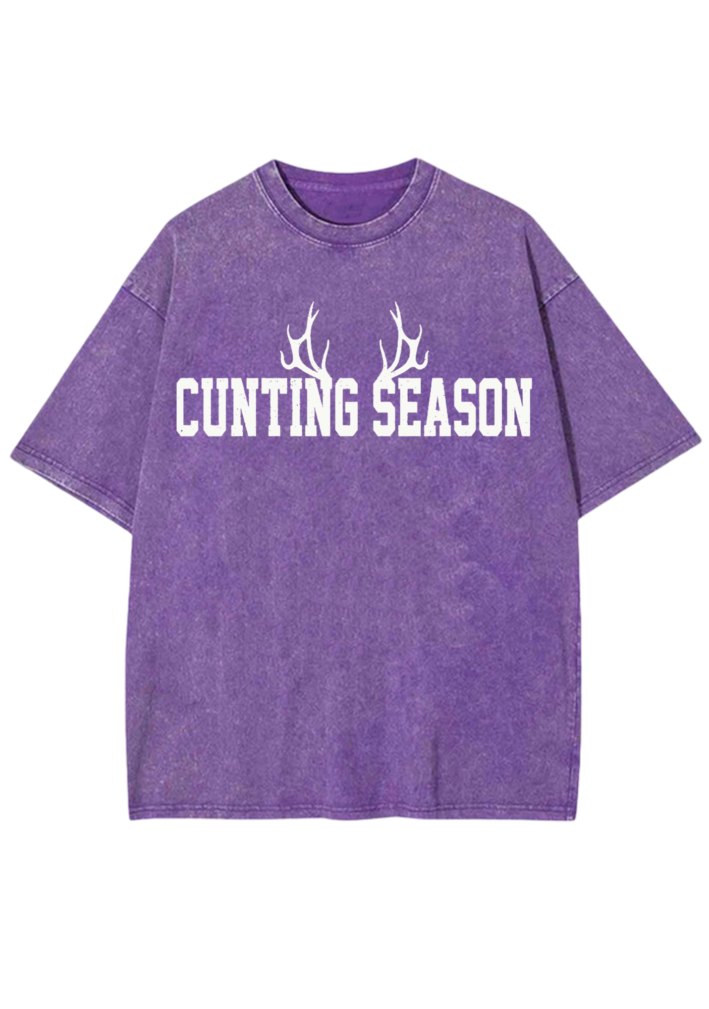 Cxxting Season Y2K Washed Tee