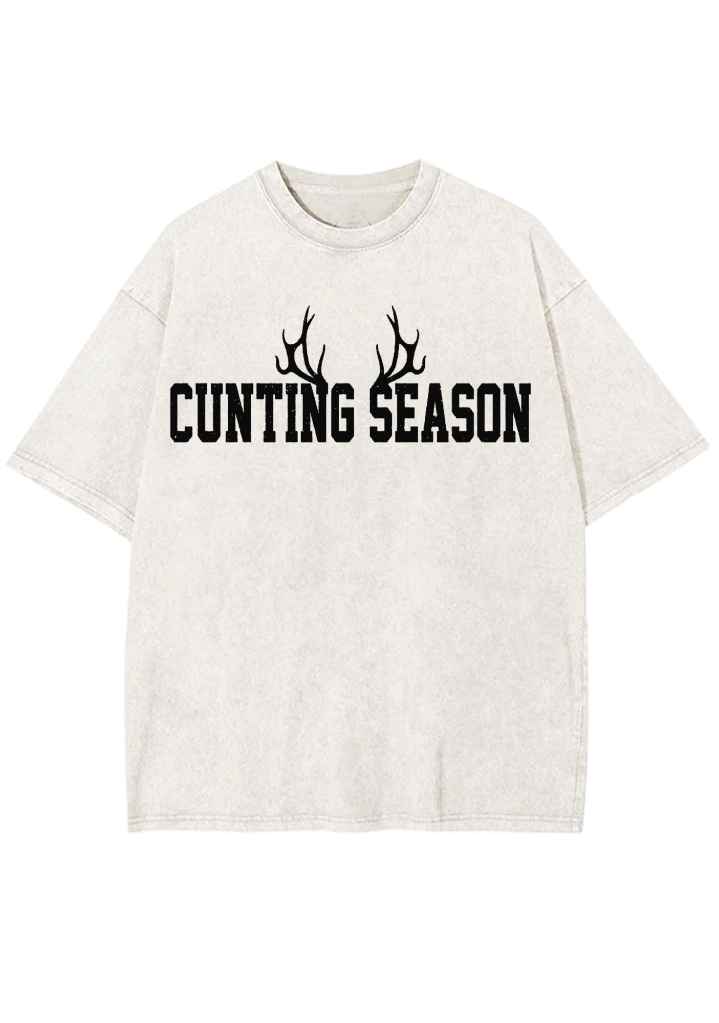 Cxxting Season Y2K Washed Tee