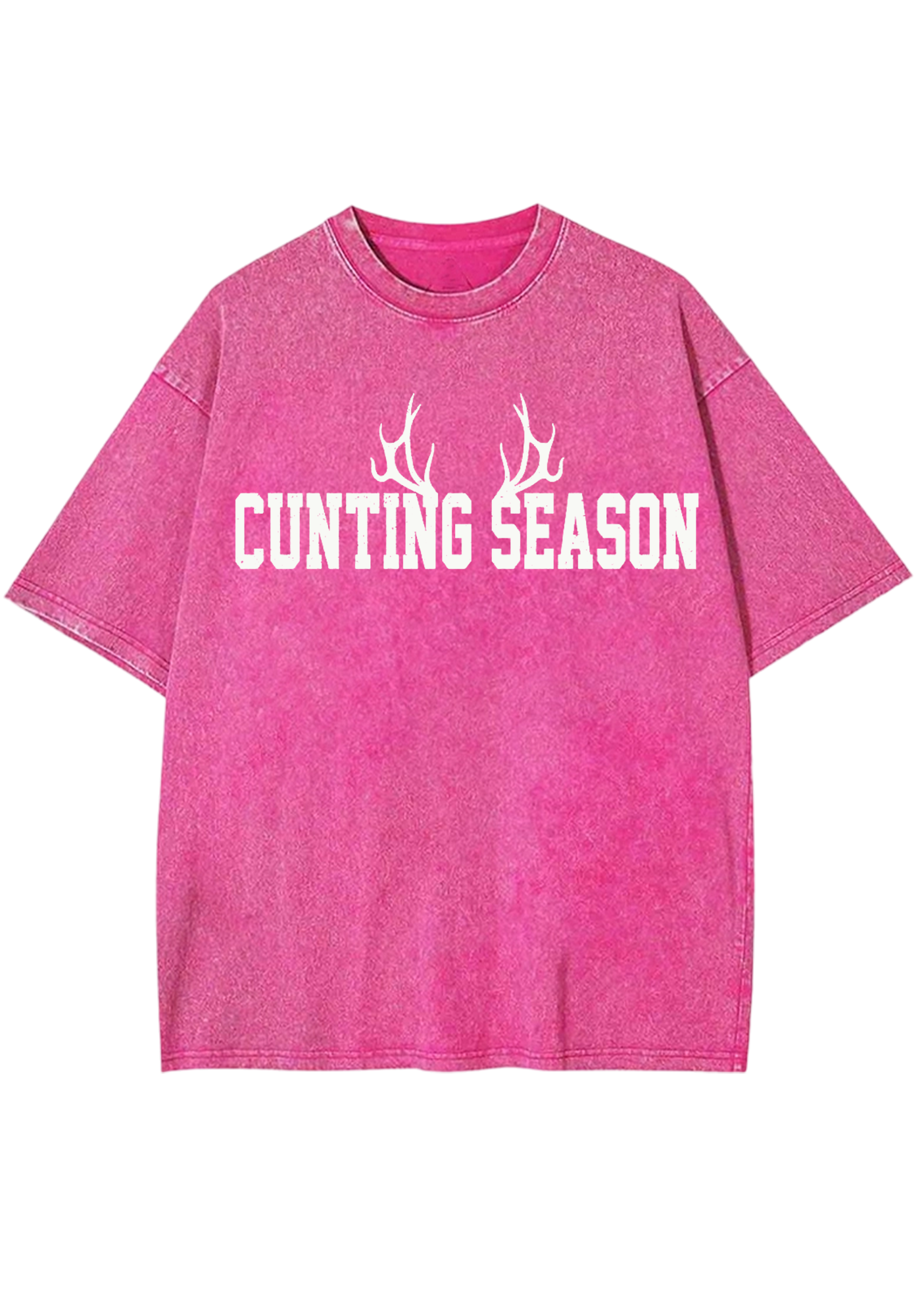 Cxxting Season Y2K Washed Tee