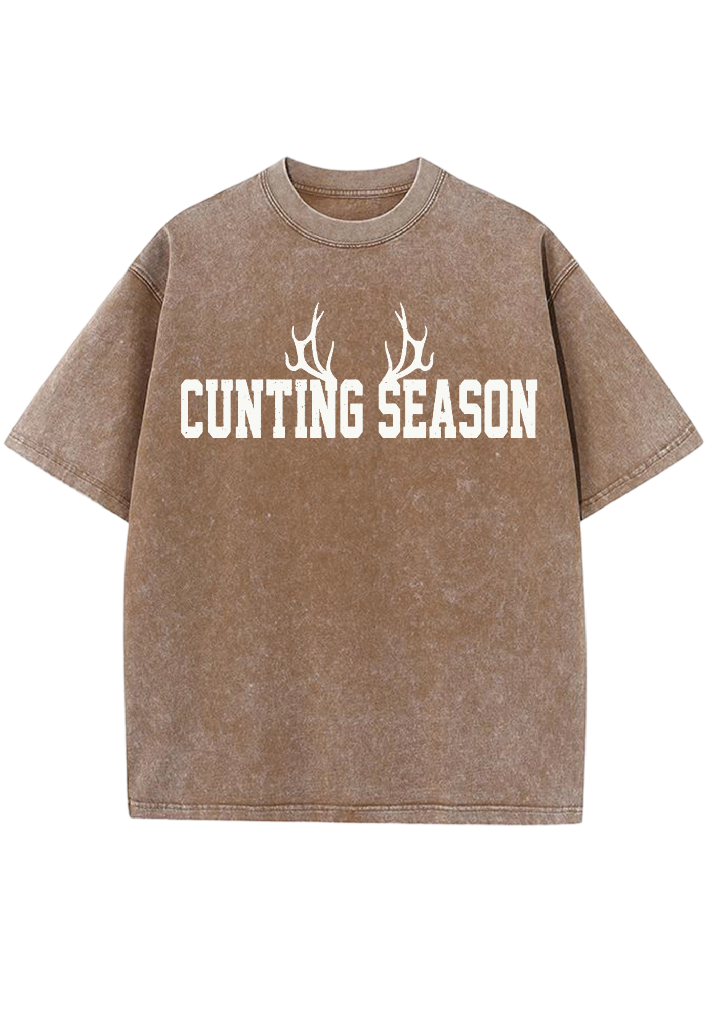 Cxxting Season Y2K Washed Tee