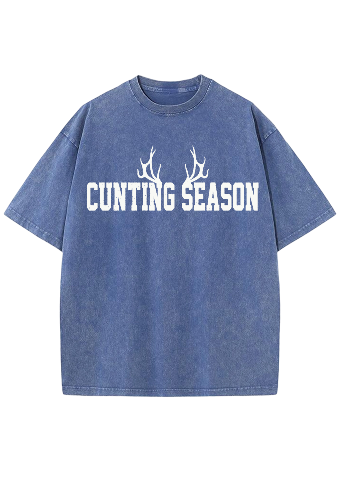 Cxxting Season Y2K Washed Tee