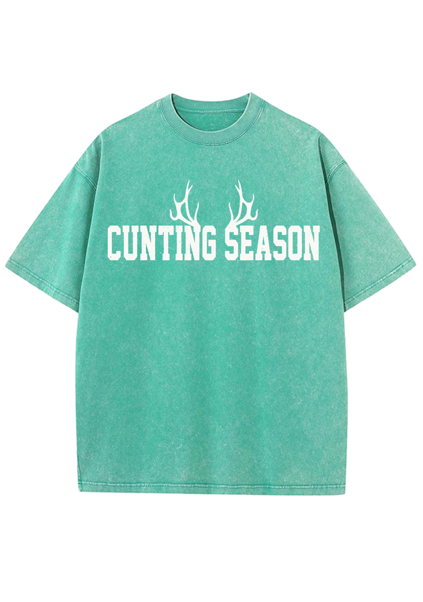 Cxxting Season Y2K Washed Tee
