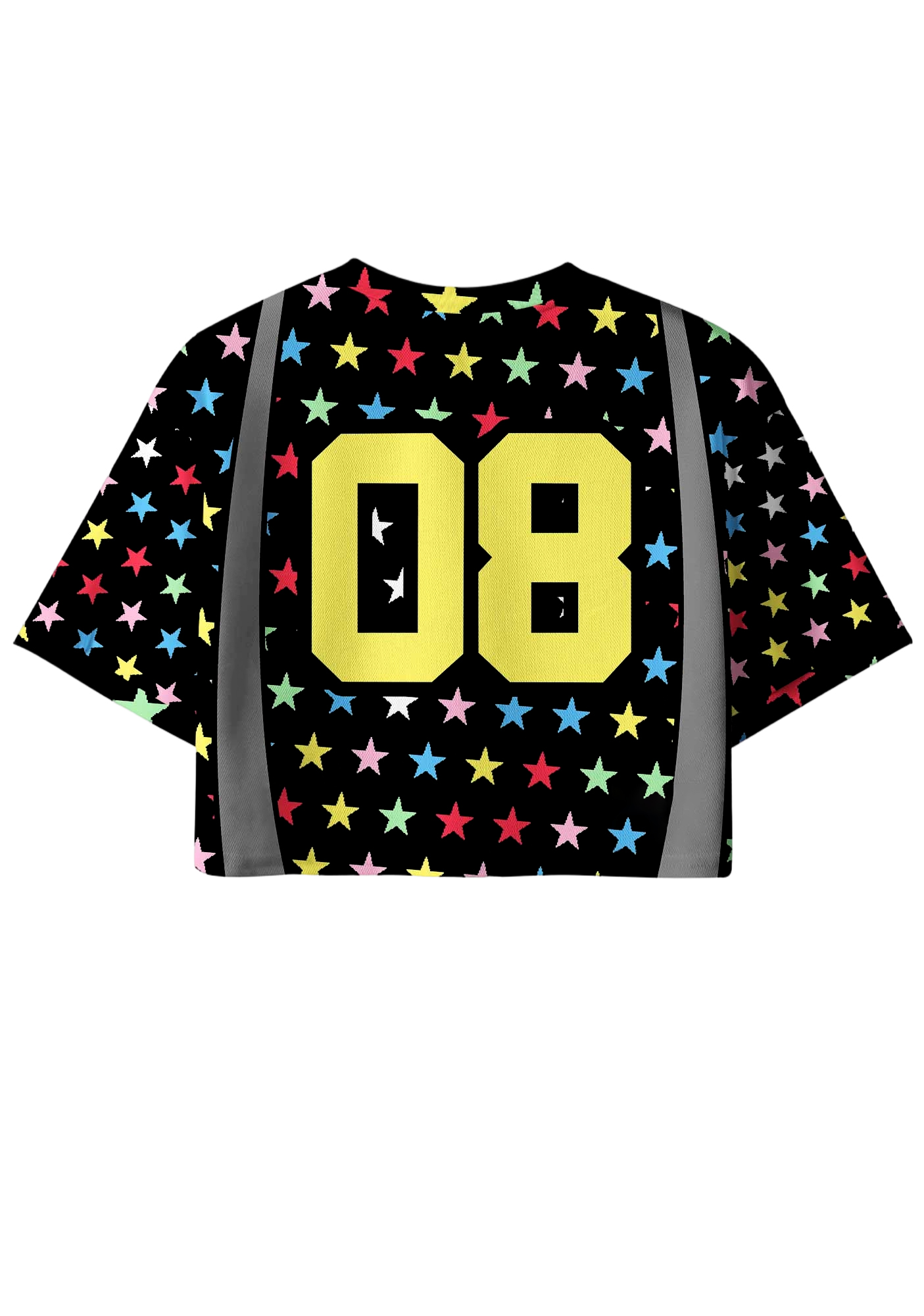 Cunt Y2K Crop Sport Jersey Shirts