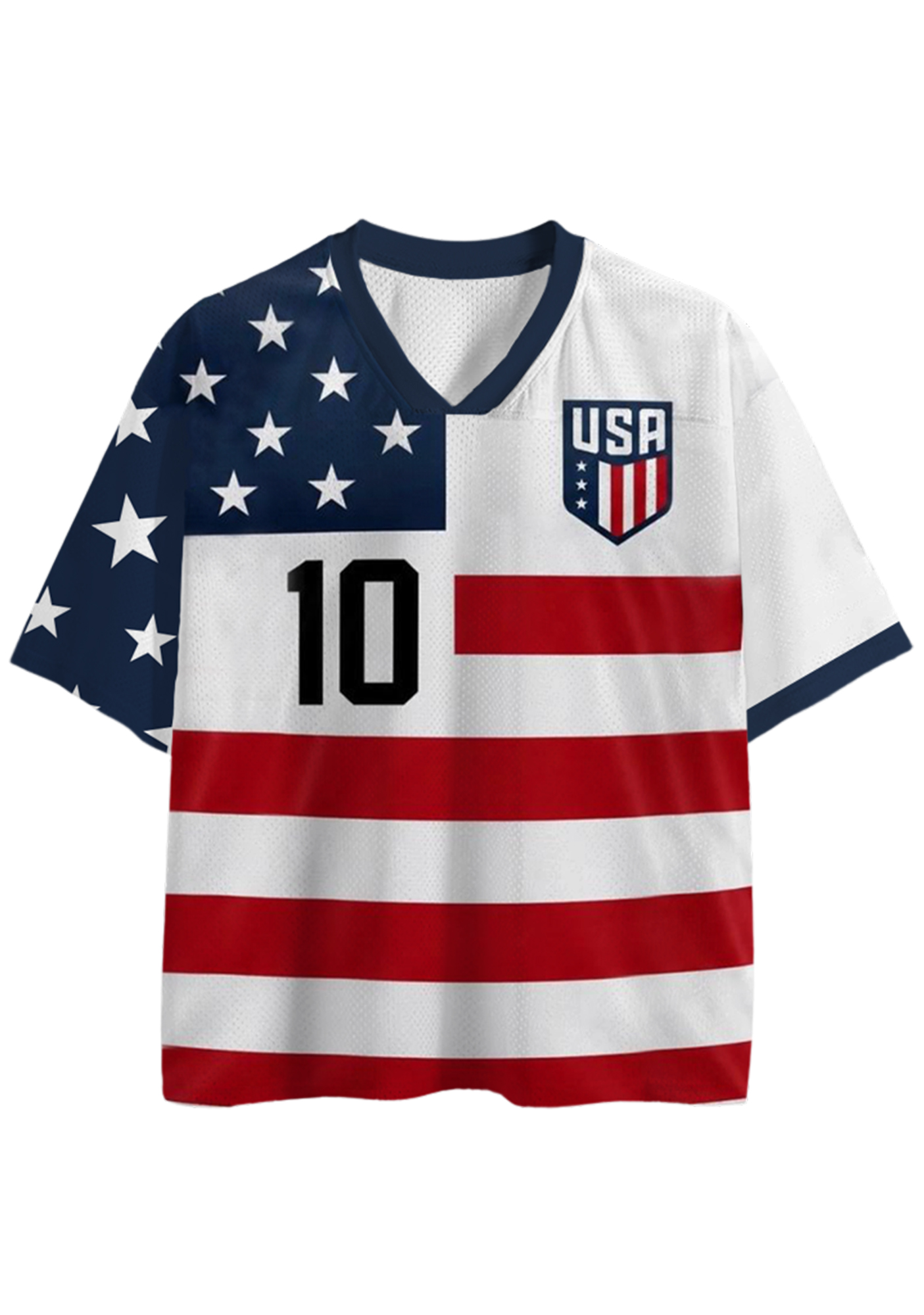 USA National Team #10 Jersey Shirts