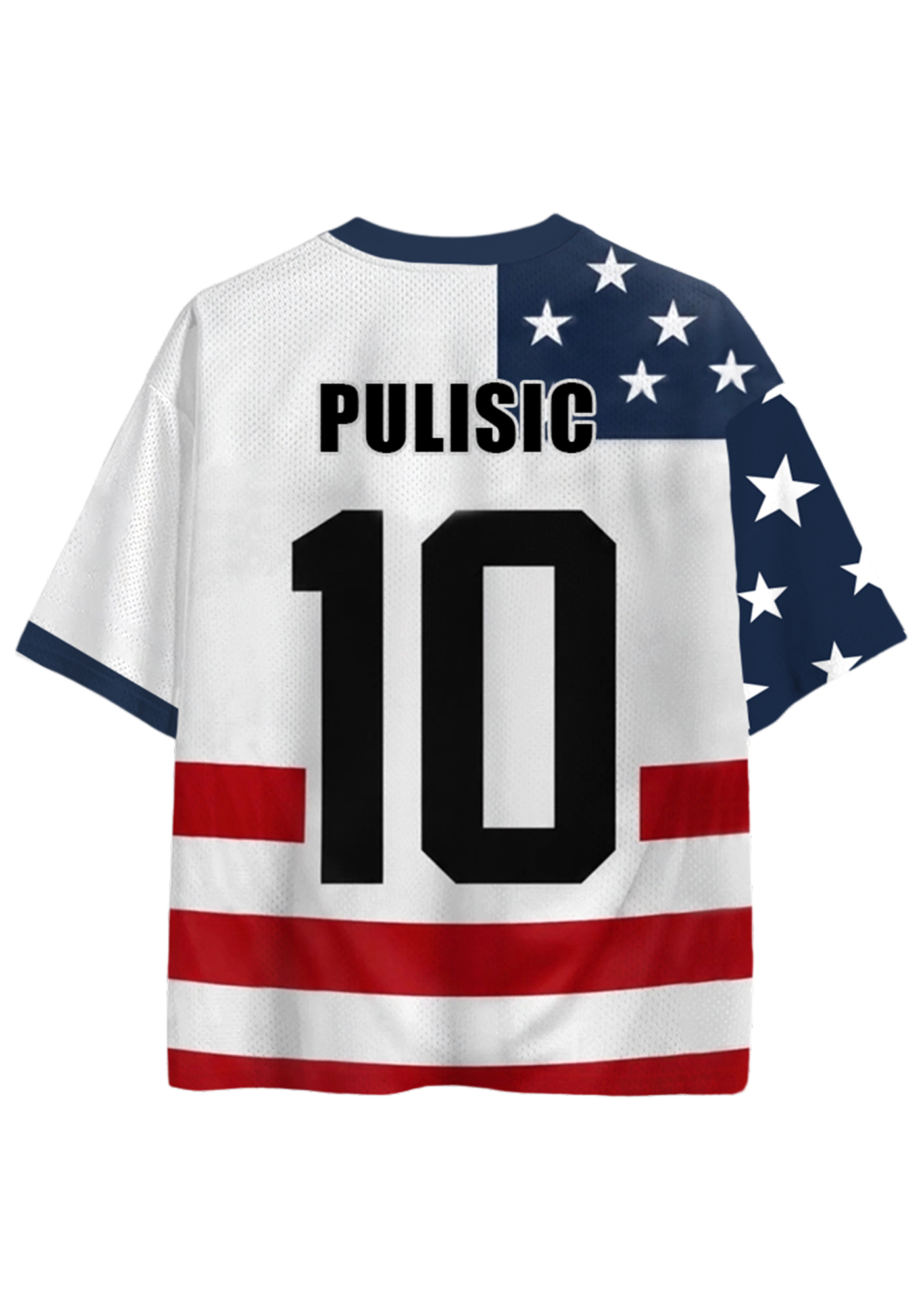 USA National Team #10 Jersey Shirts