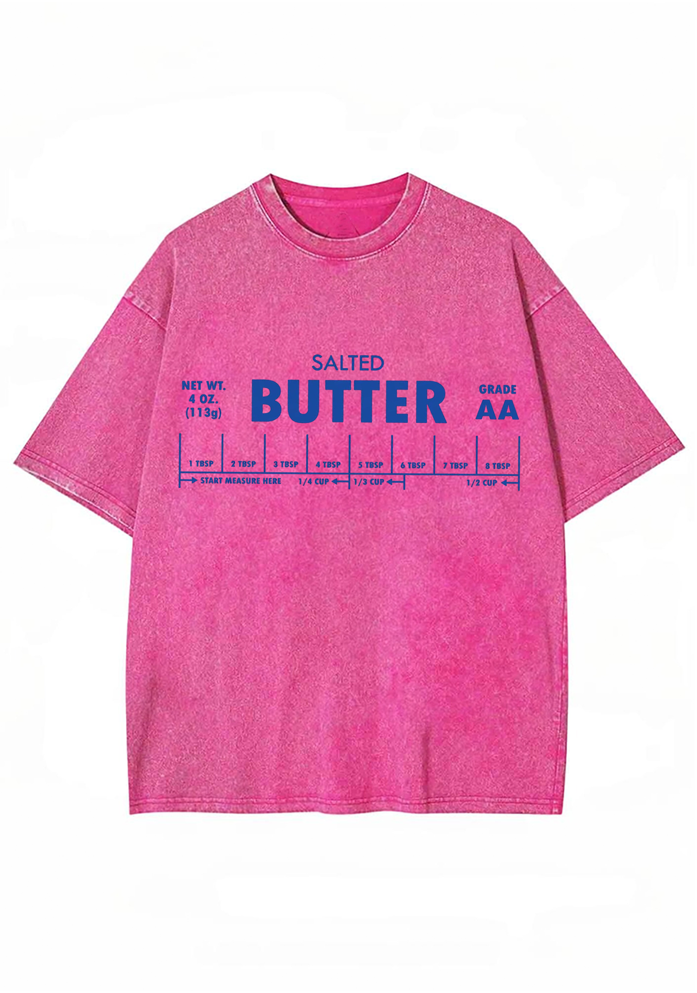 Salted Butter Washed Tee