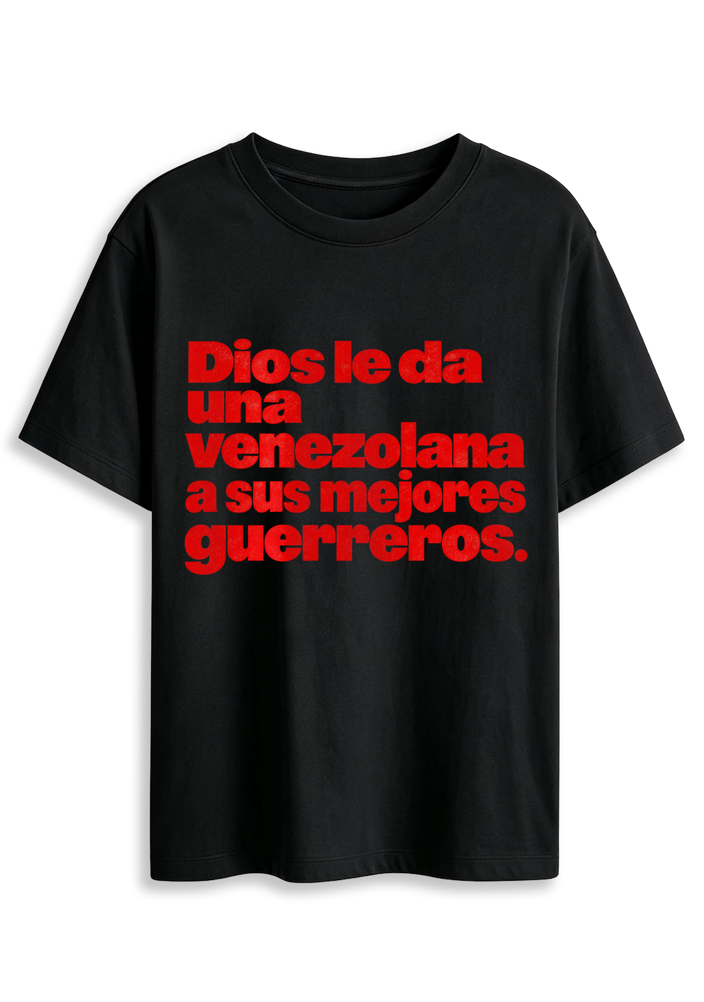 [Copy]Soy De Esta Tierra De Maracaibo Graphic T-Shirt