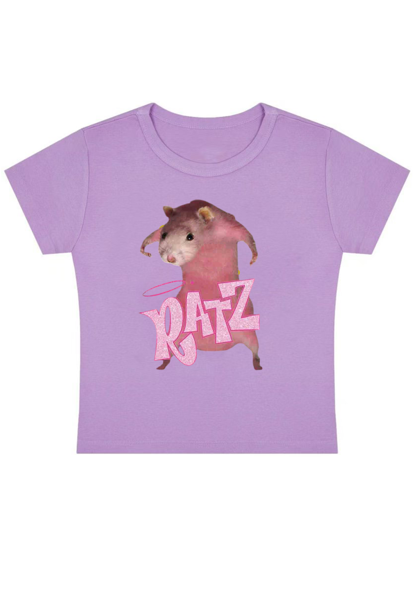 Ratz Y2K Baby Tee