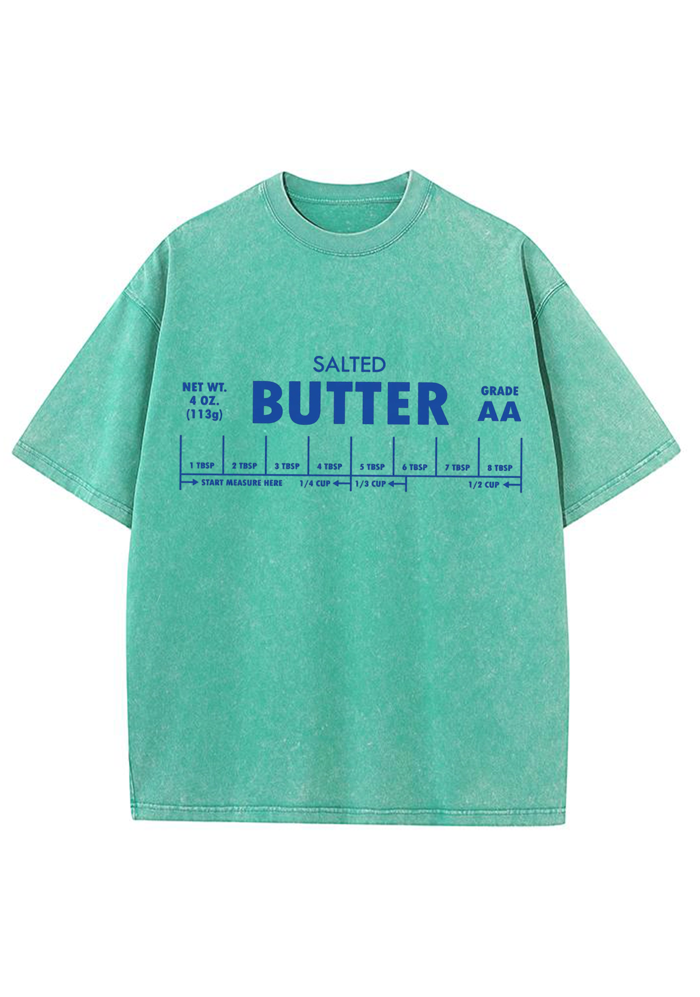 Salted Butter Washed Tee