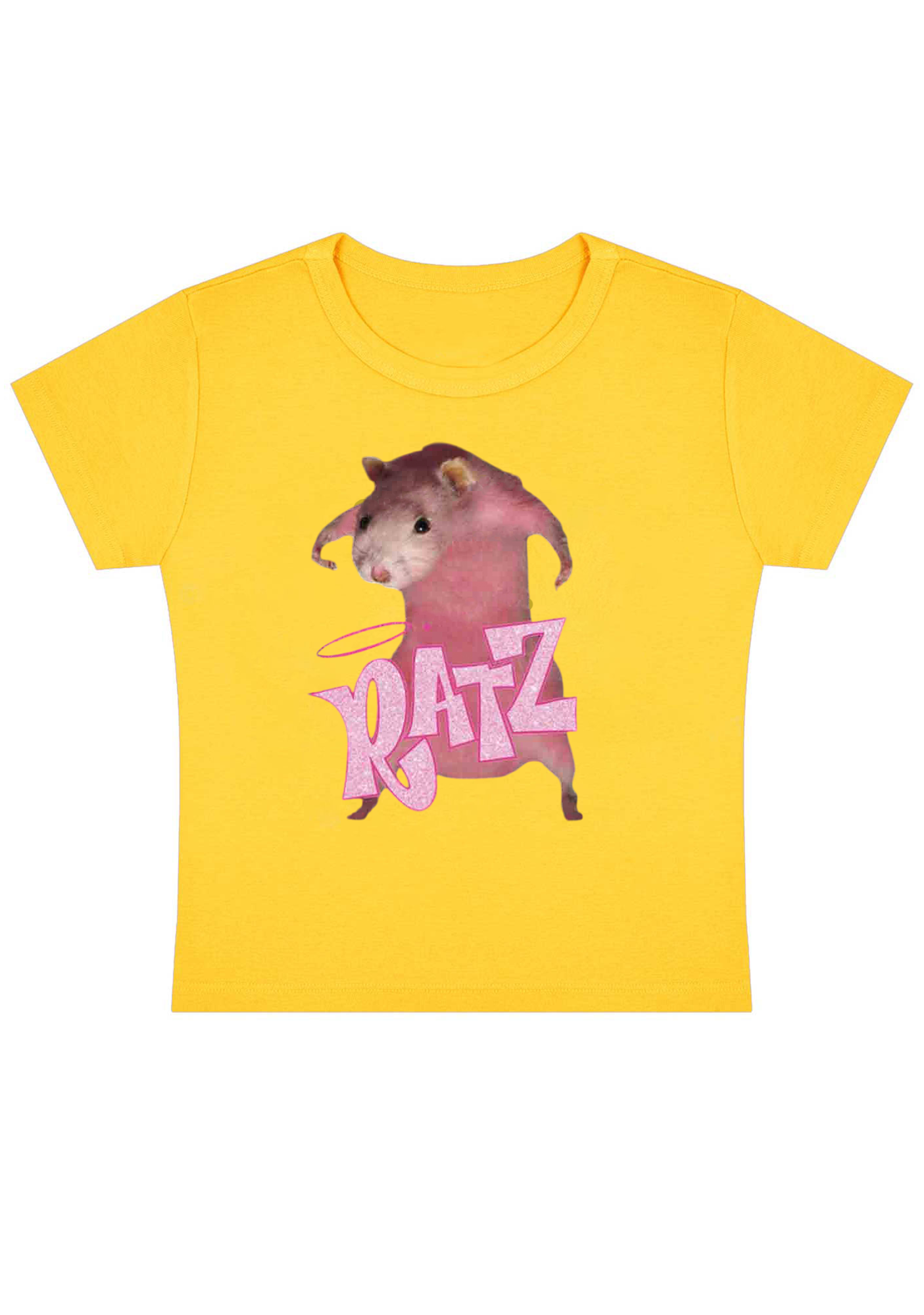 Ratz Y2K Baby Tee