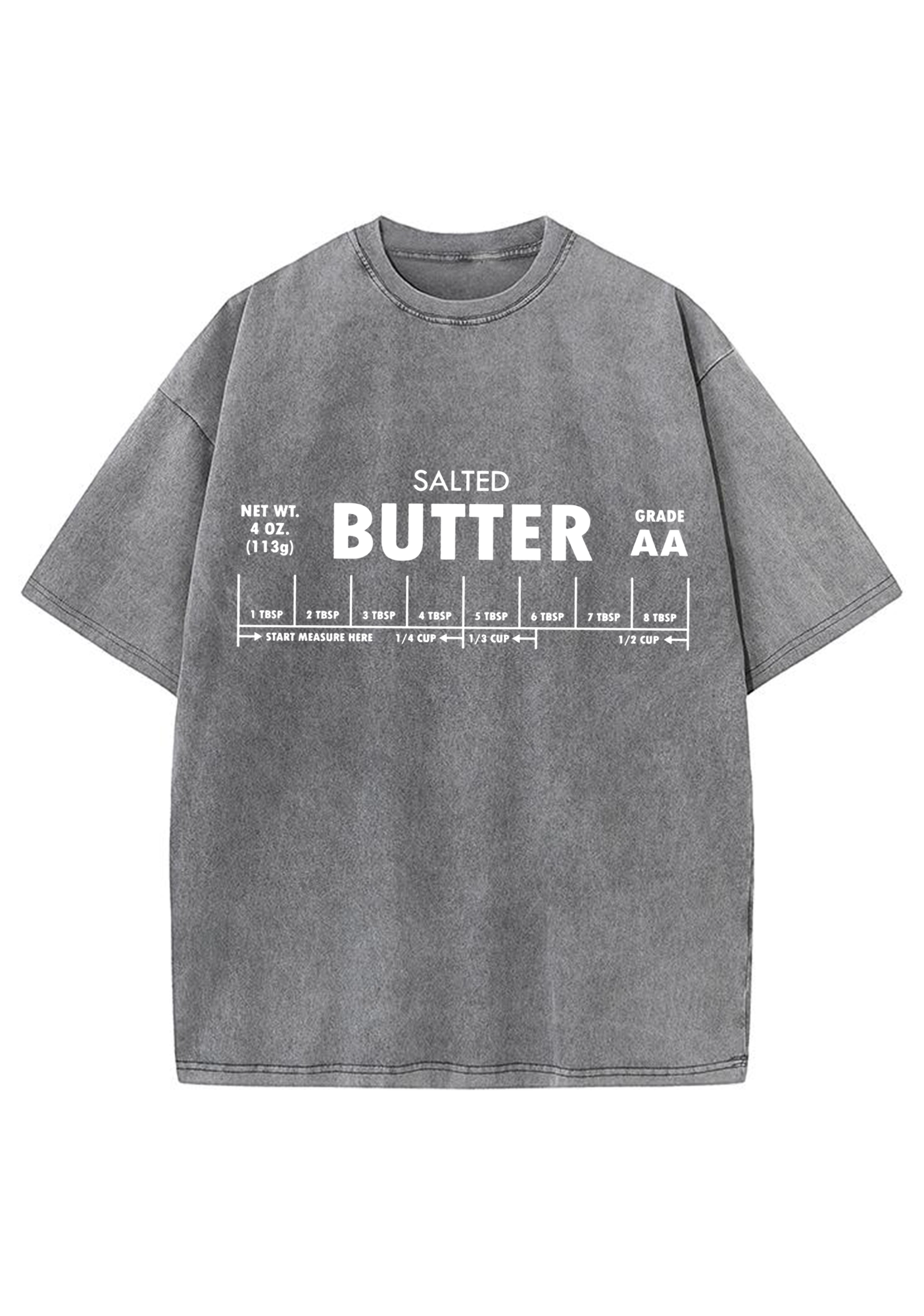Salted Butter Washed Tee