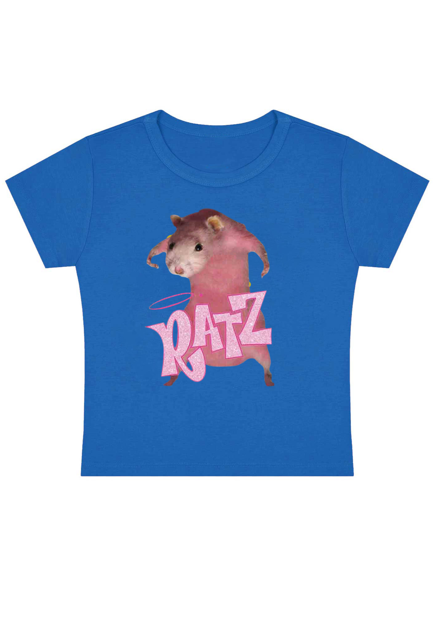 Ratz Y2K Baby Tee